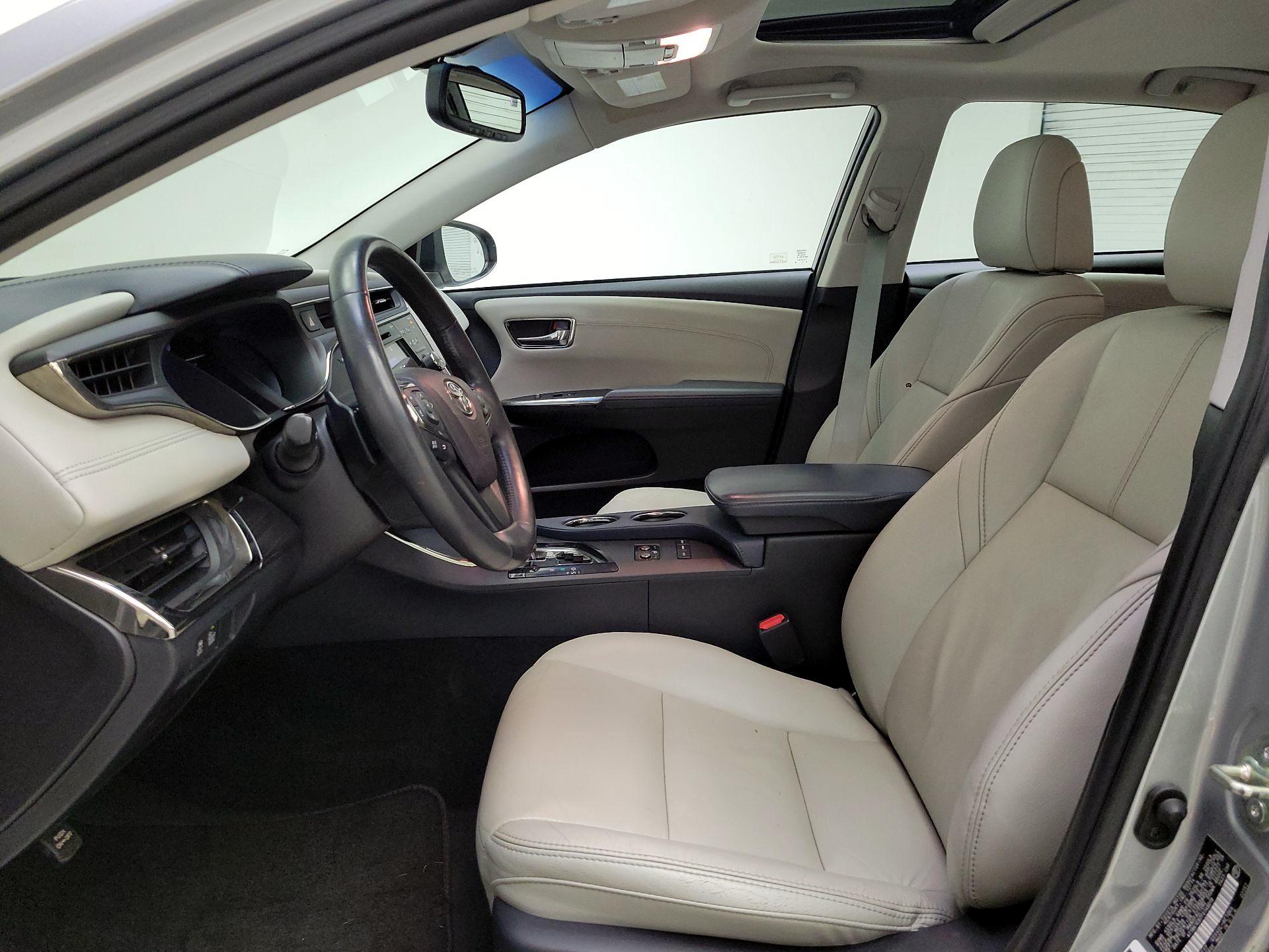 Thumbnail: 2015 Toyota Avalon - 11