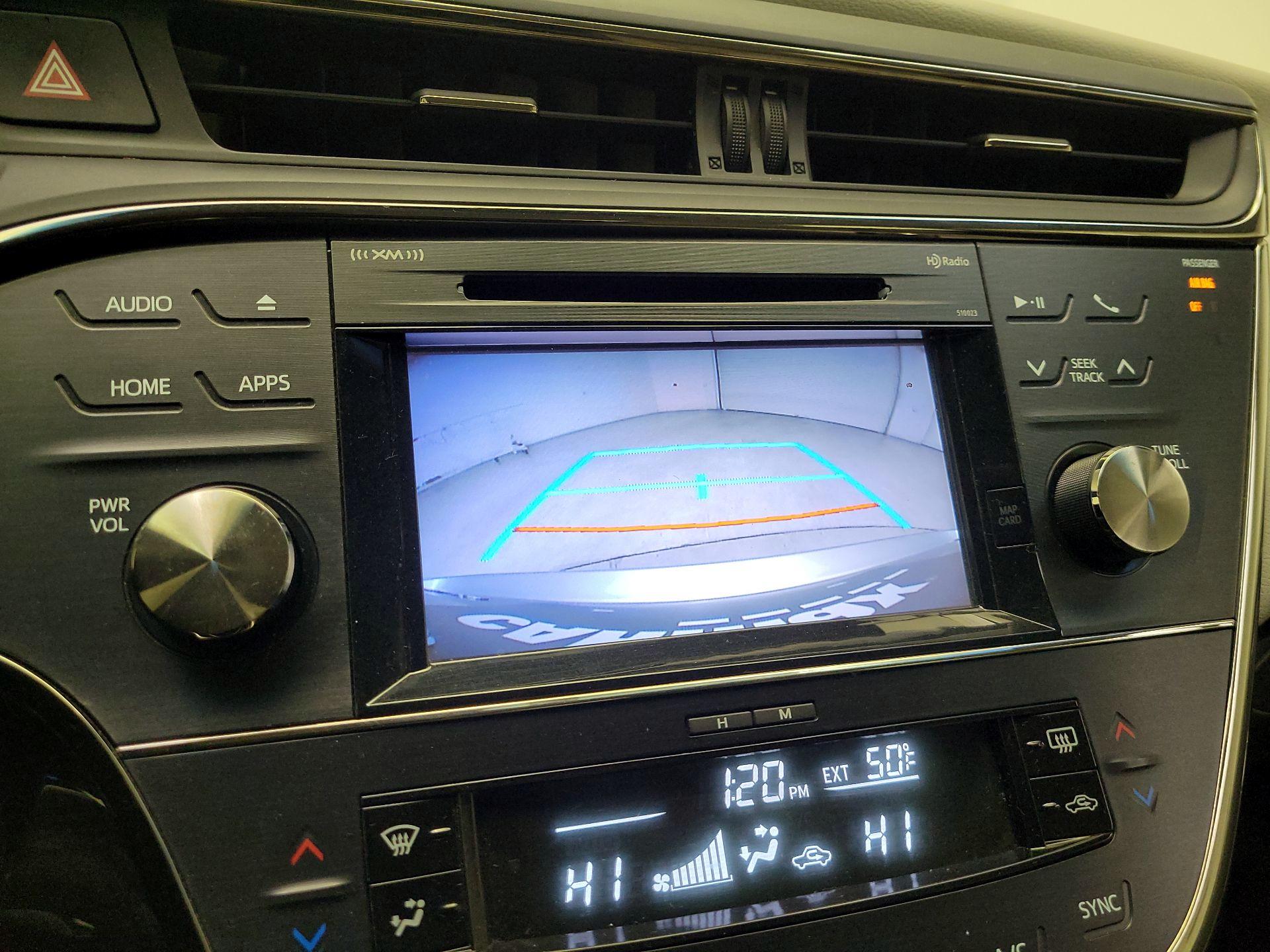 Thumbnail: 2015 Toyota Avalon - 15