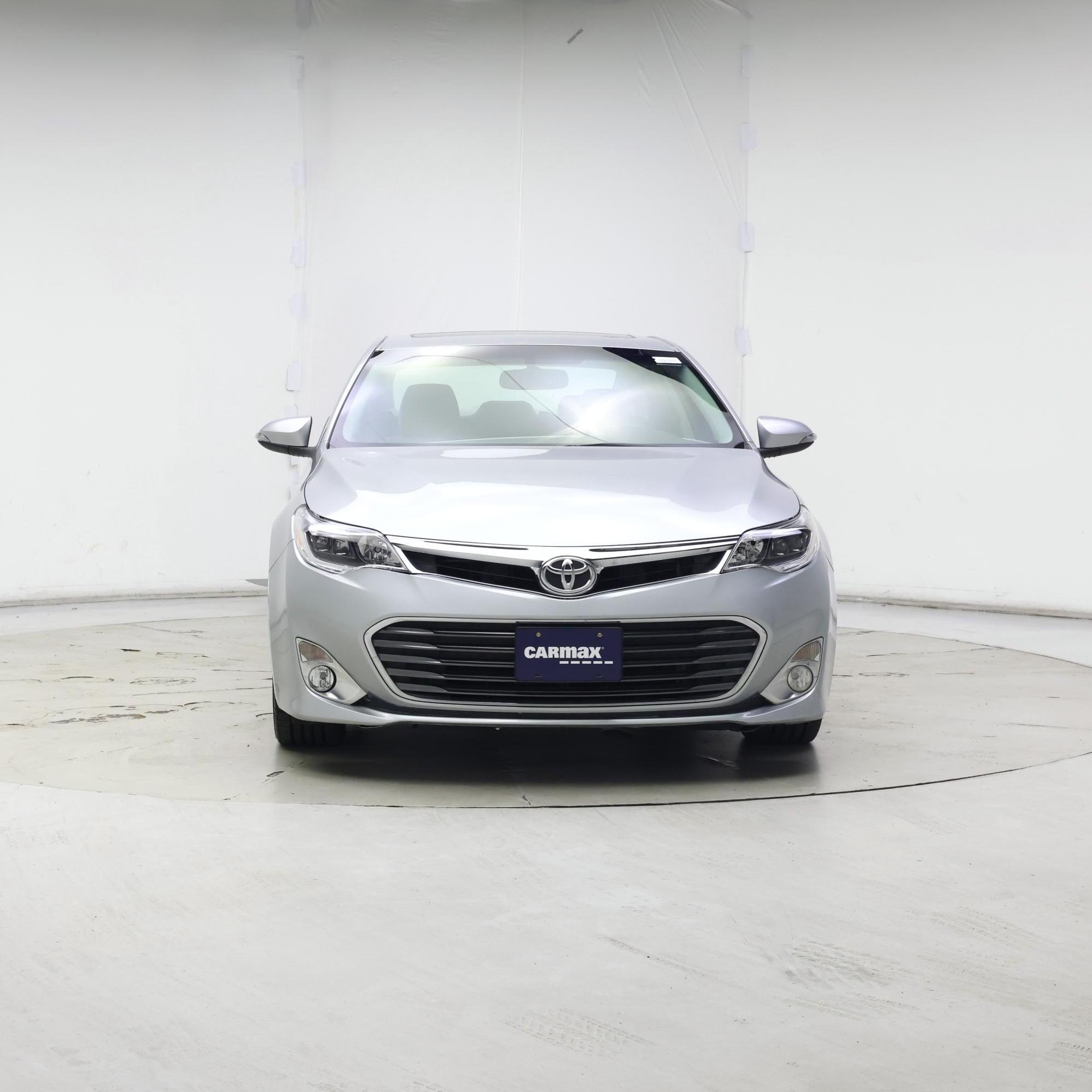 Thumbnail: 2015 Toyota Avalon - 5