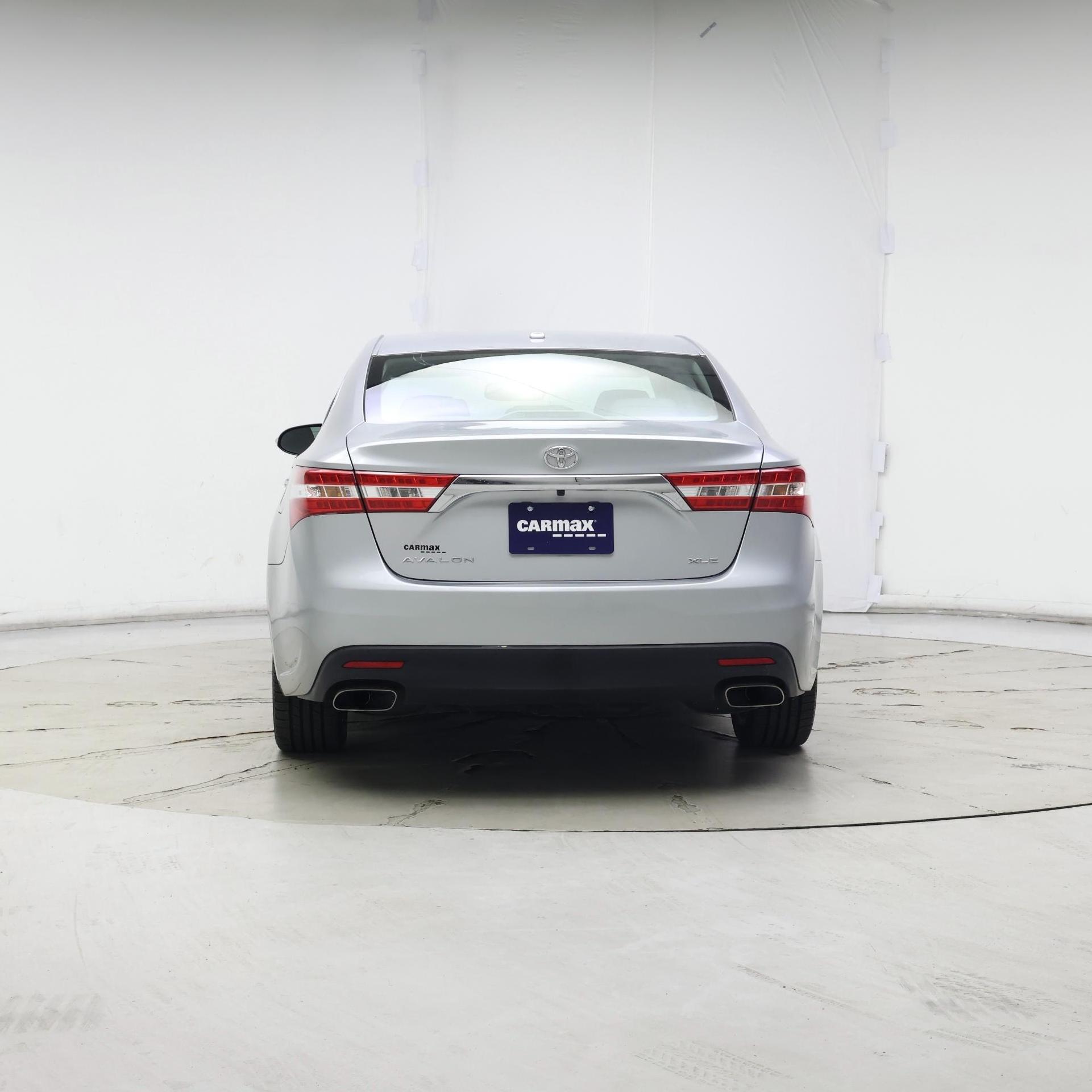 Thumbnail: 2015 Toyota Avalon - 6