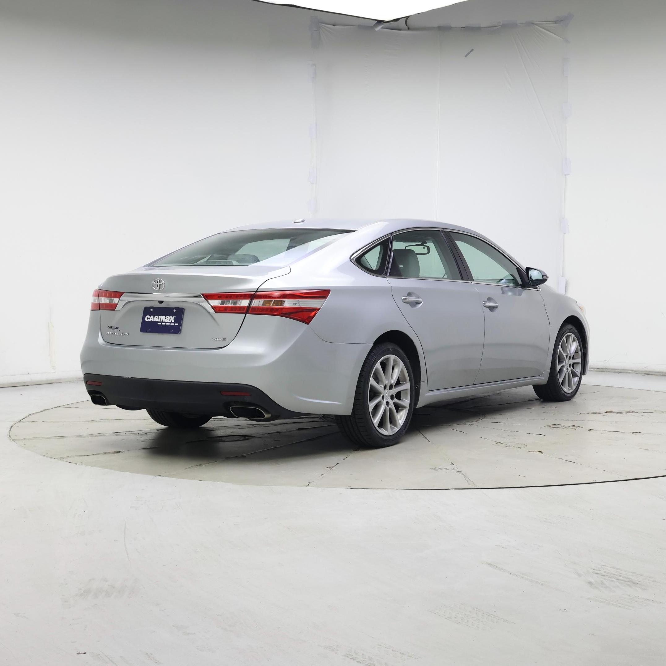 Thumbnail: 2015 Toyota Avalon - 8