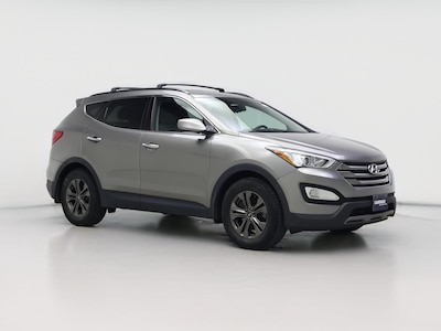 2016 Hyundai Santa Fe Sport