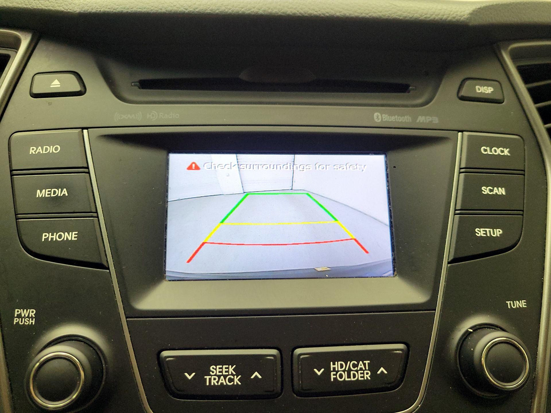 Thumbnail: 2016 Hyundai Santa Fe - 14