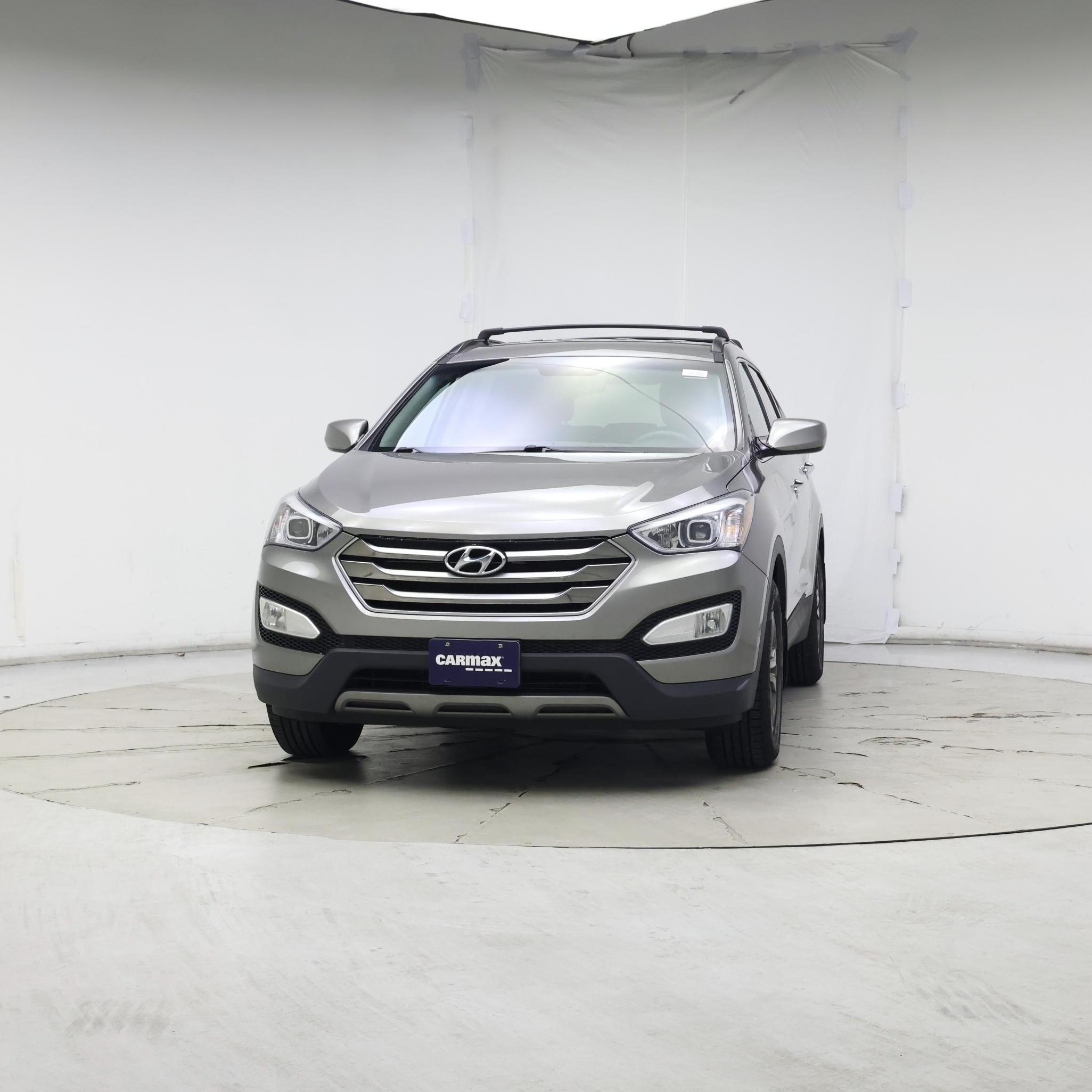 Thumbnail: 2016 Hyundai Santa Fe - 4