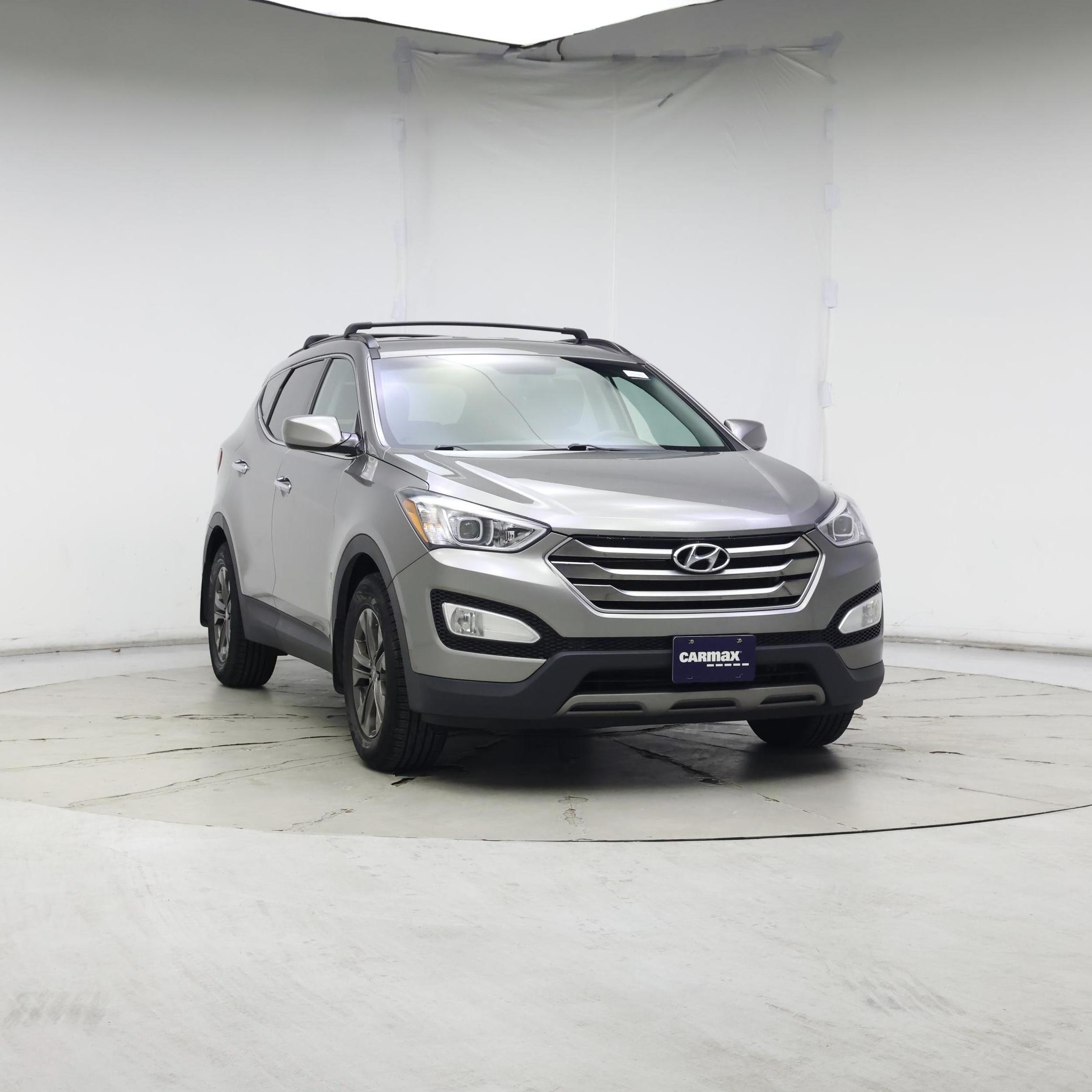 Thumbnail: 2016 Hyundai Santa Fe - 5