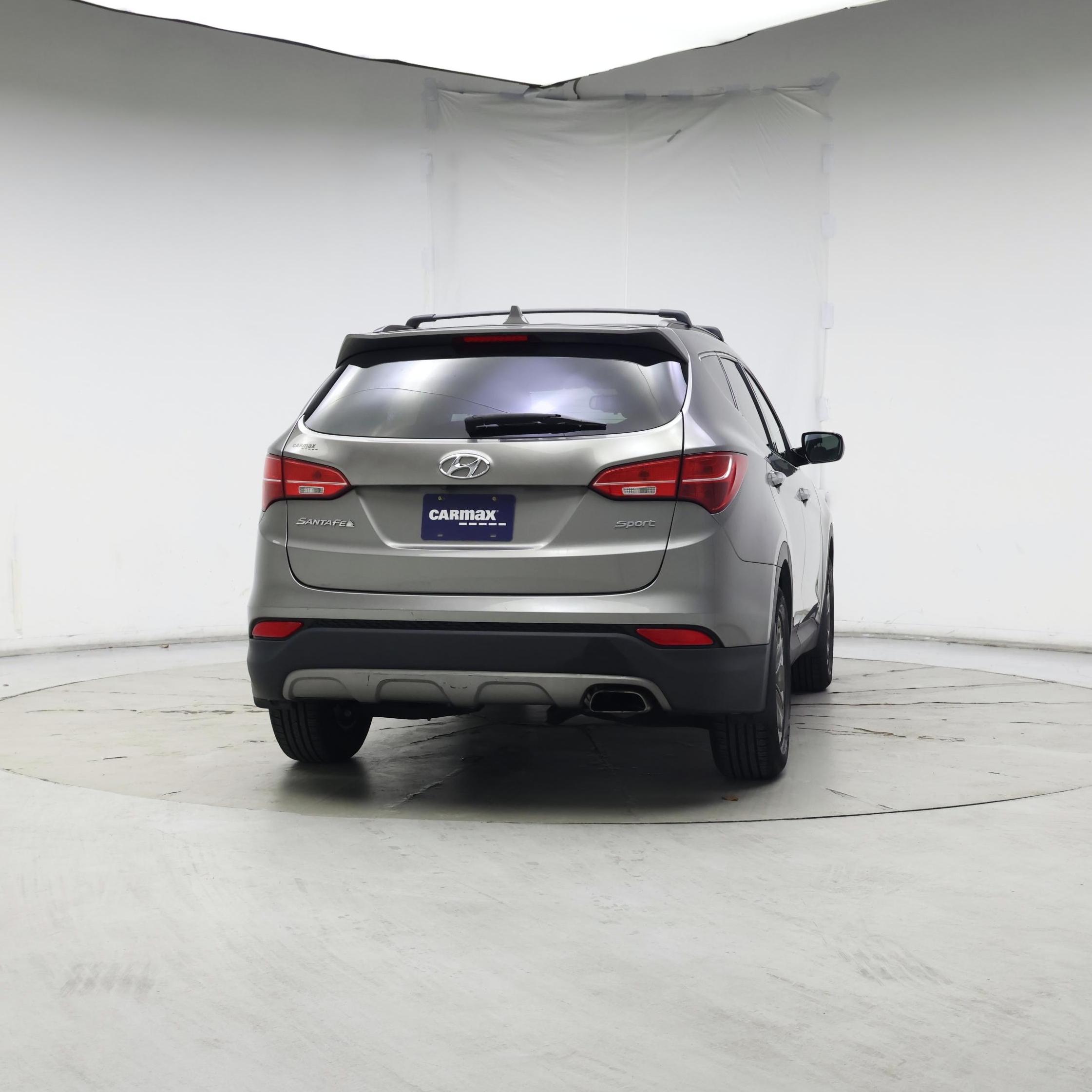 Thumbnail: 2016 Hyundai Santa Fe - 8