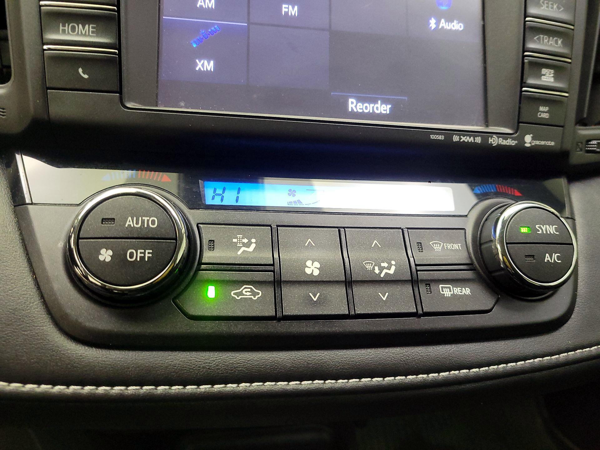 Thumbnail: 2017 Toyota RAV4 - 16