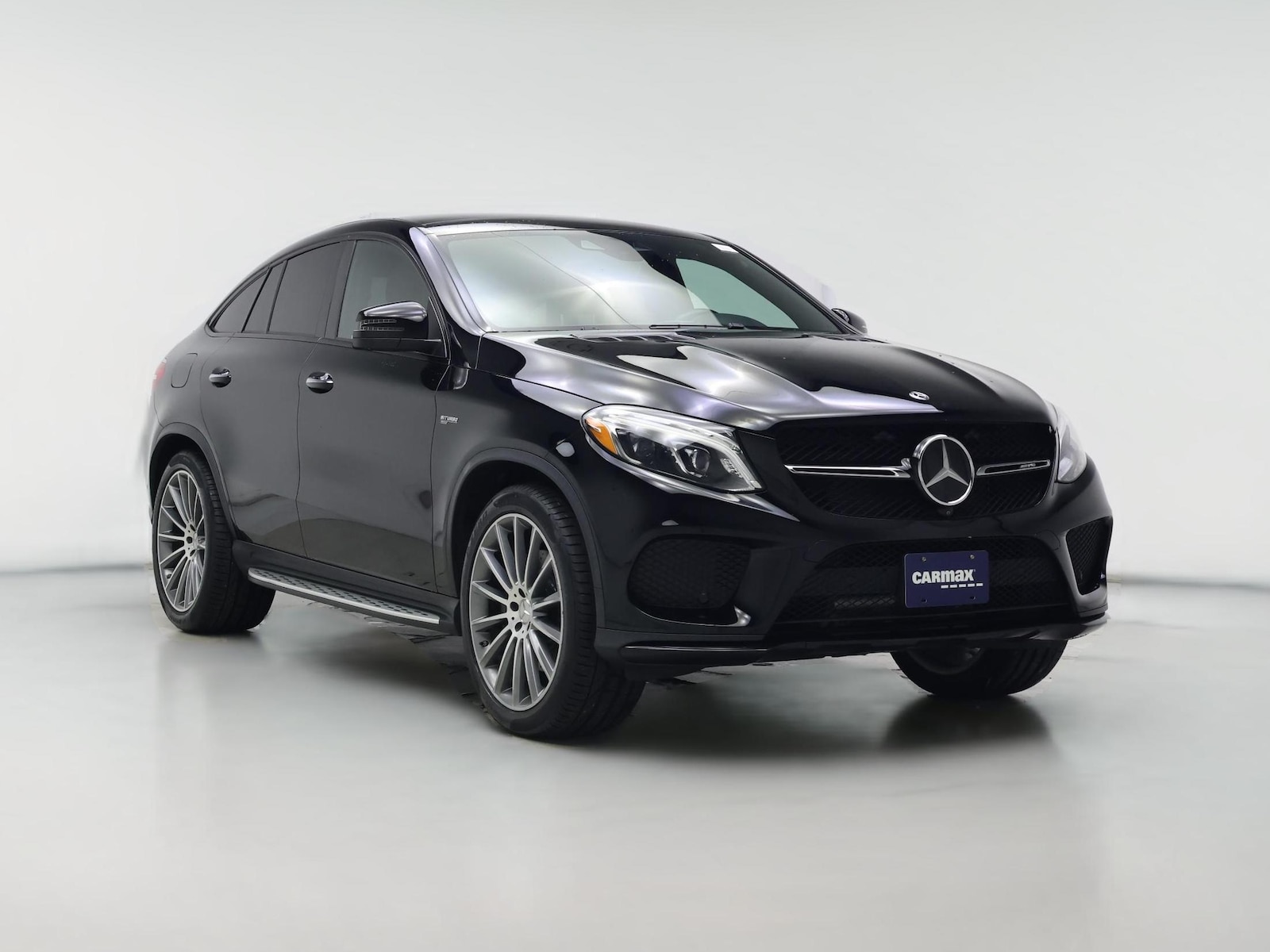 2019 Mercedes-Benz GLE-Class Coupe GLE43 AMG