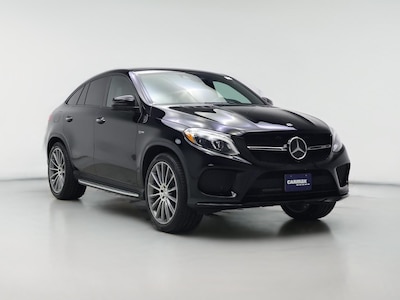 2019 Mercedes-Benz GLE43 AMG Coupe