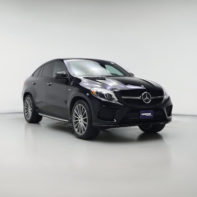 2019 Mercedes-Benz GLE43 AMG Coupe