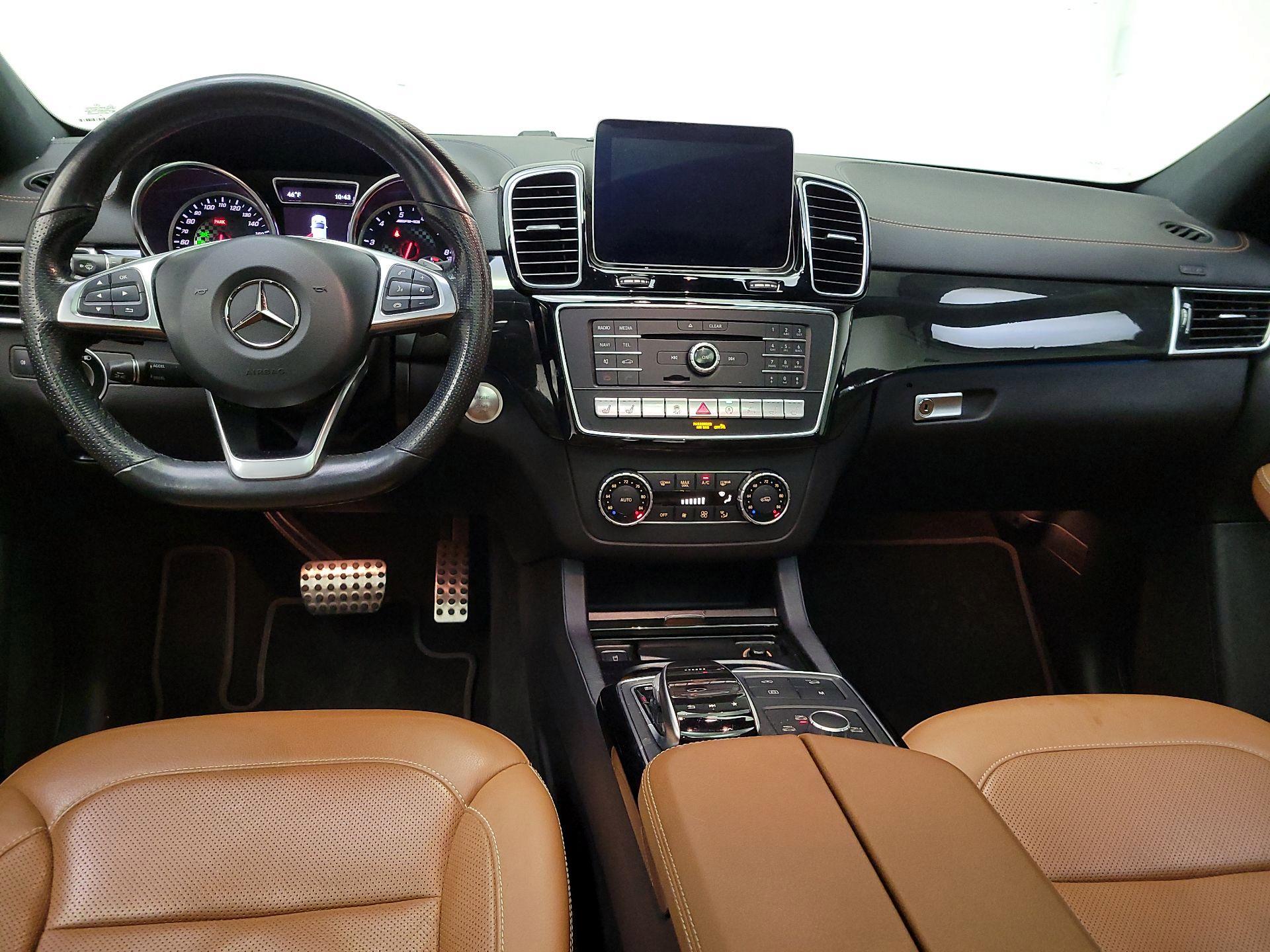 Thumbnail: 2019 Mercedes-Benz GLE - 9