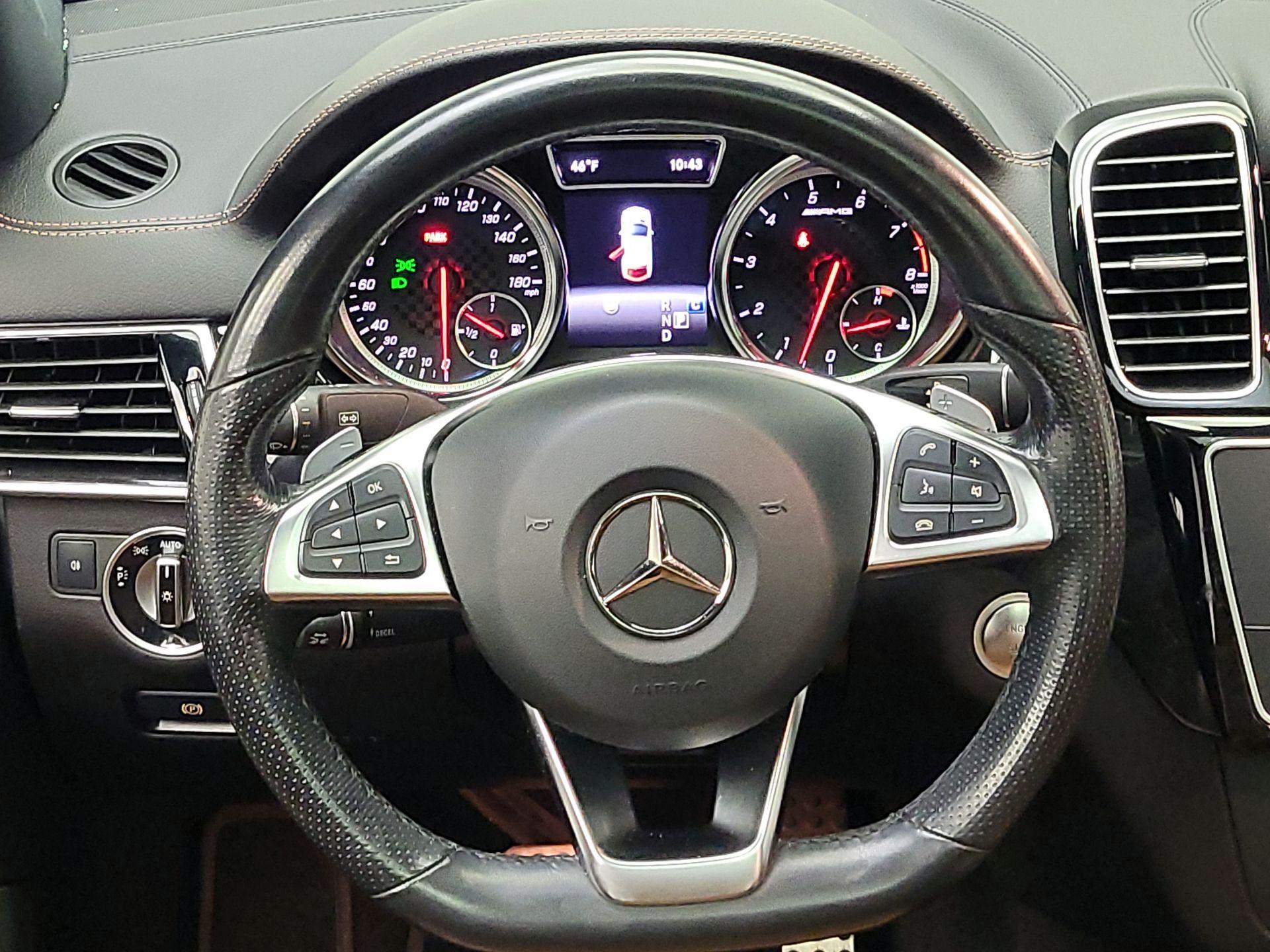 Thumbnail: 2019 Mercedes-Benz GLE - 10