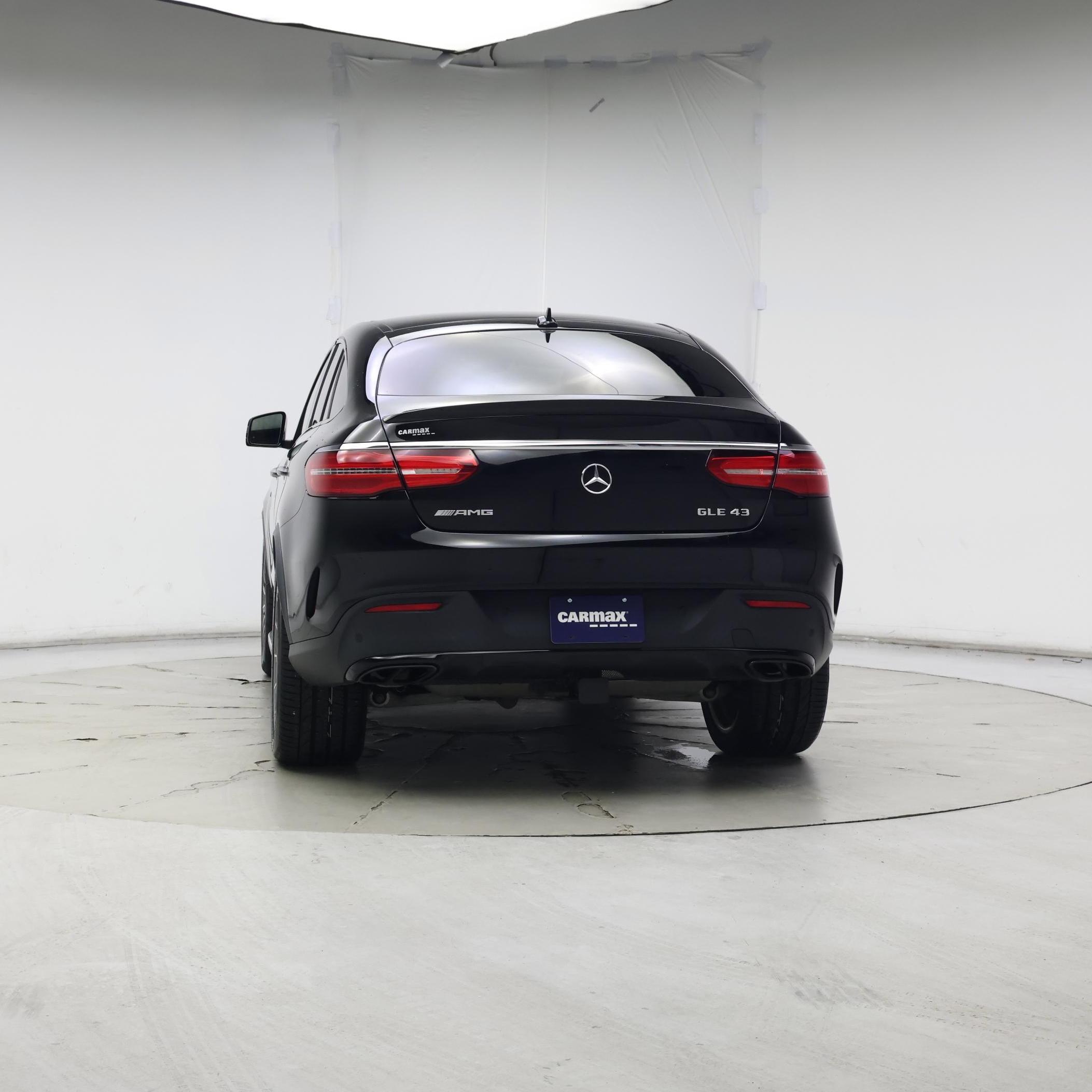 Thumbnail: 2019 Mercedes-Benz GLE - 5