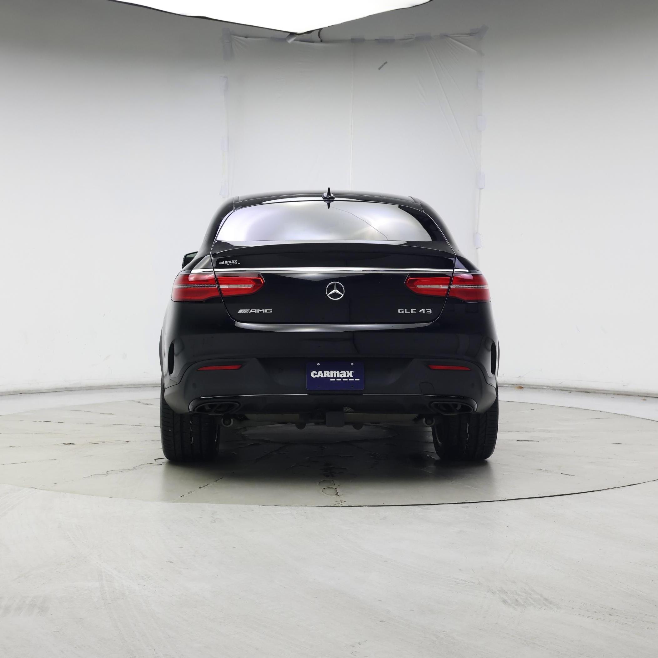 Thumbnail: 2019 Mercedes-Benz GLE - 6