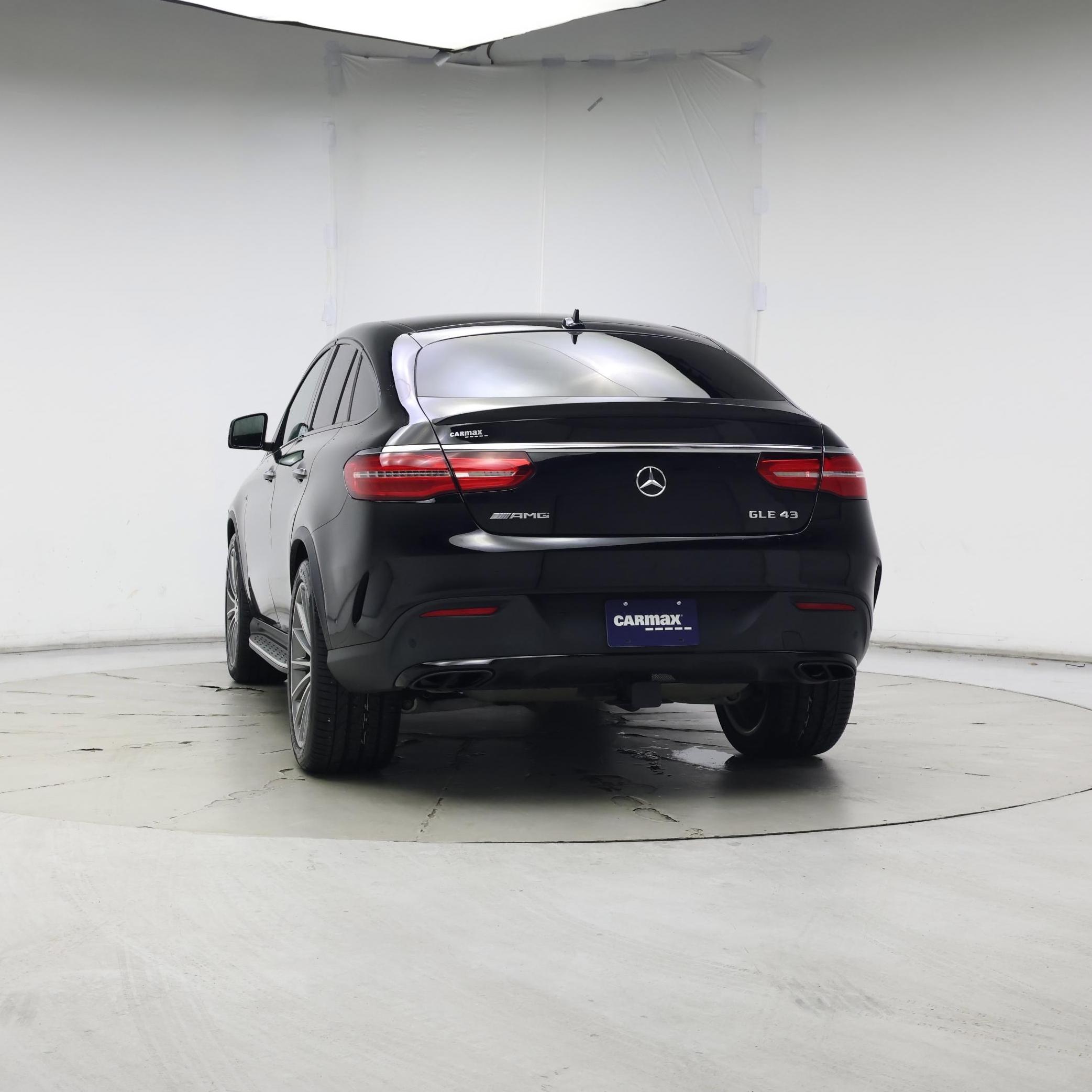 Thumbnail: 2019 Mercedes-Benz GLE - 7