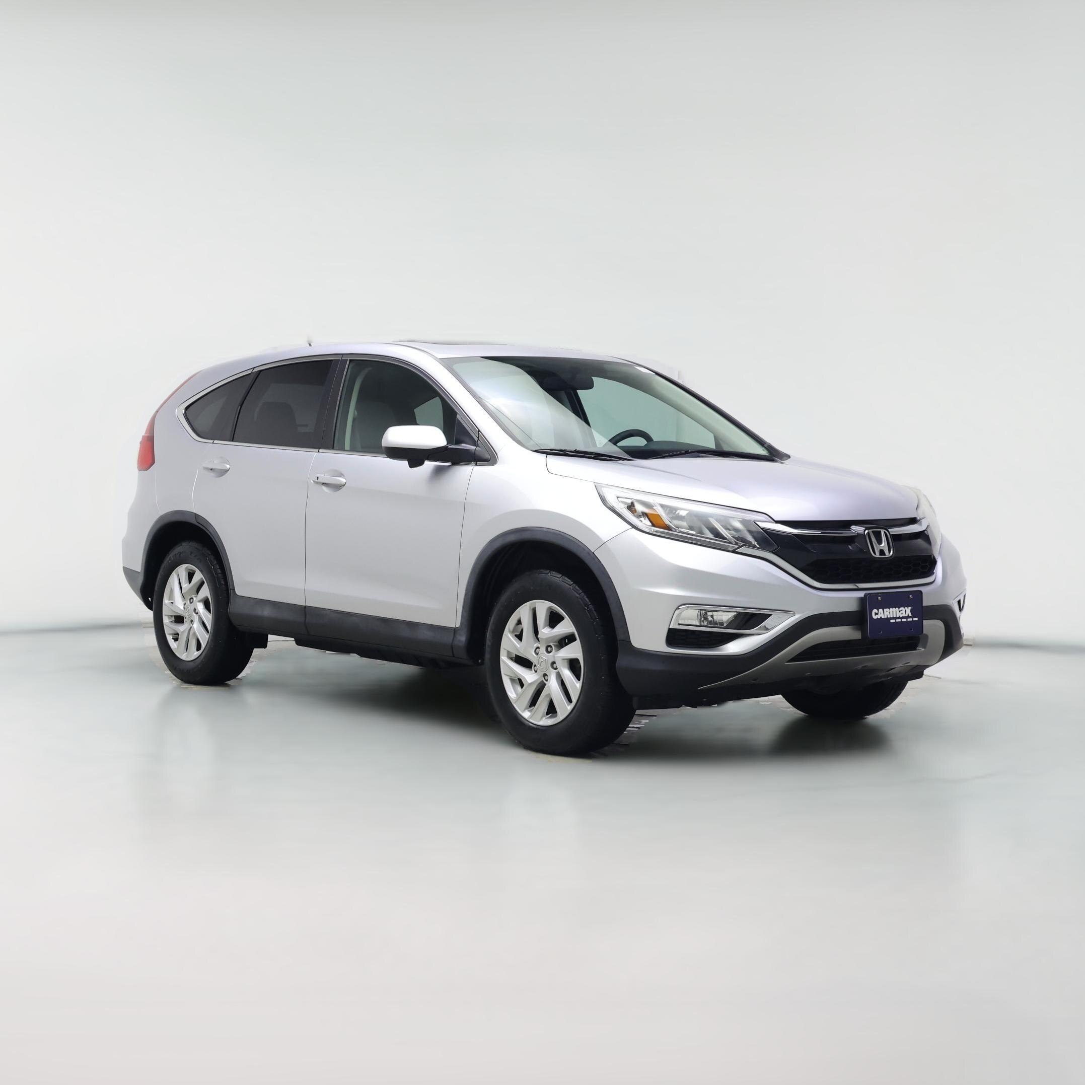 Thumbnail: 2016 Honda CR-V - 1
