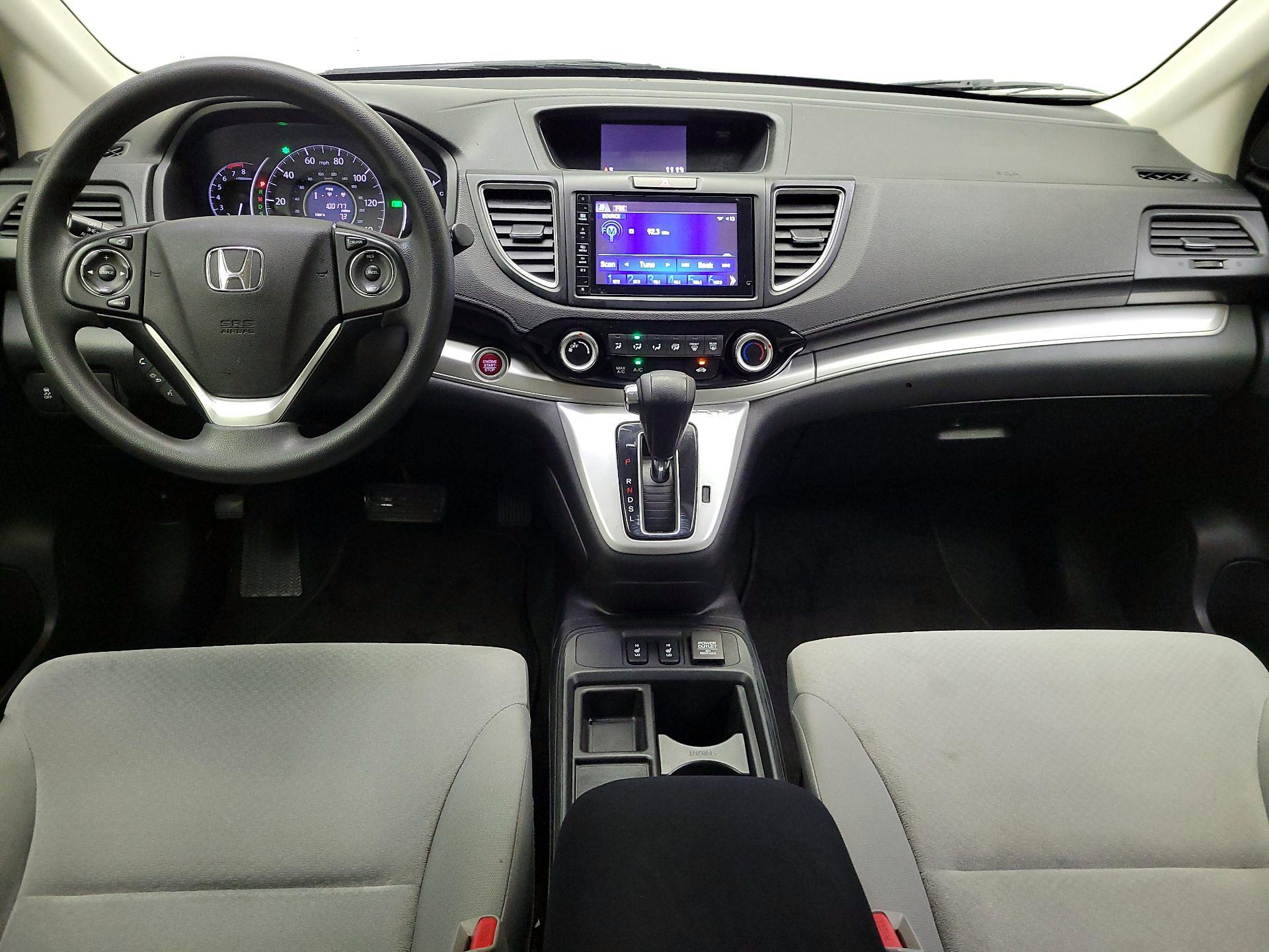 Thumbnail: 2016 Honda CR-V - 9