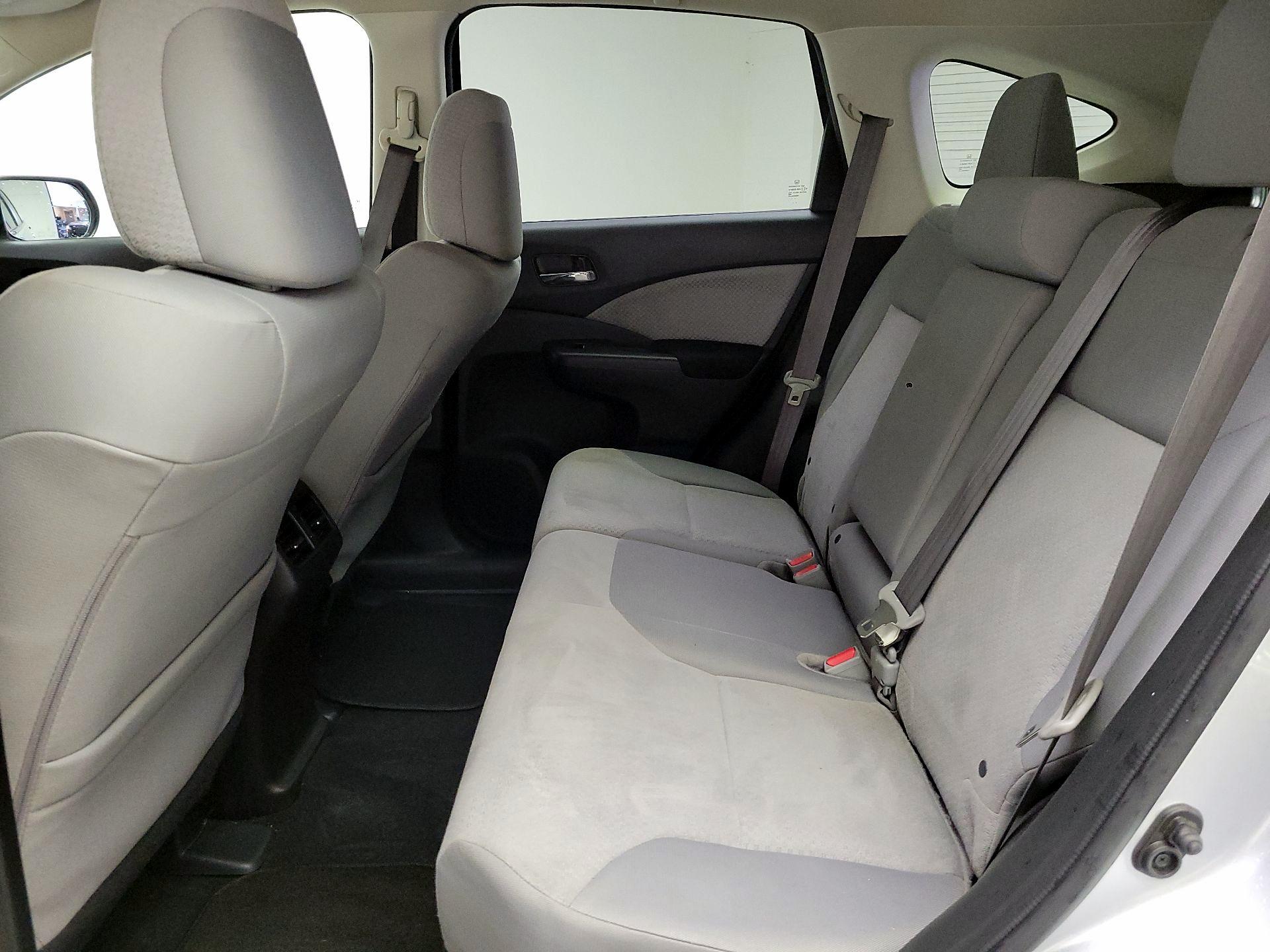 Thumbnail: 2016 Honda CR-V - 20