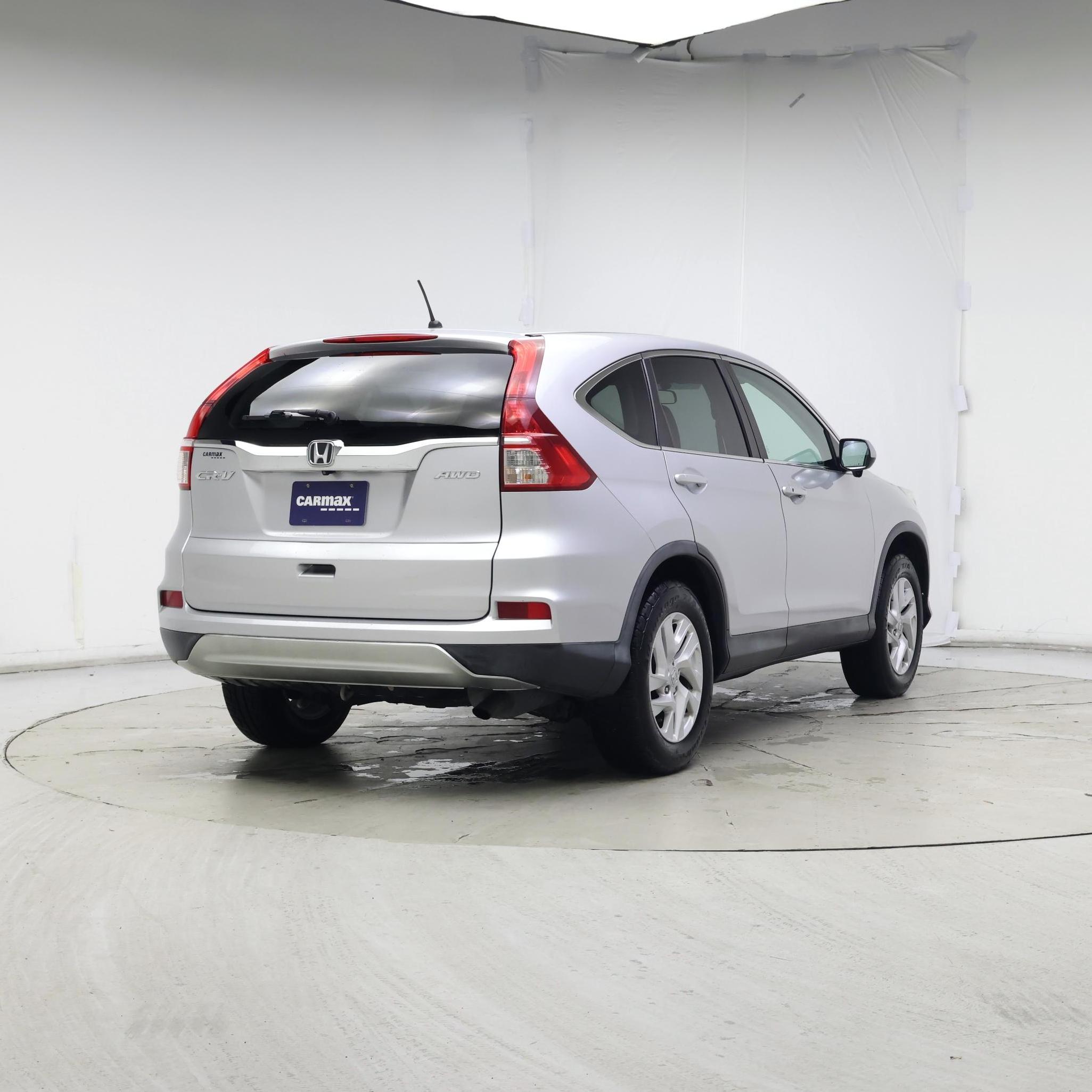 Thumbnail: 2016 Honda CR-V - 8