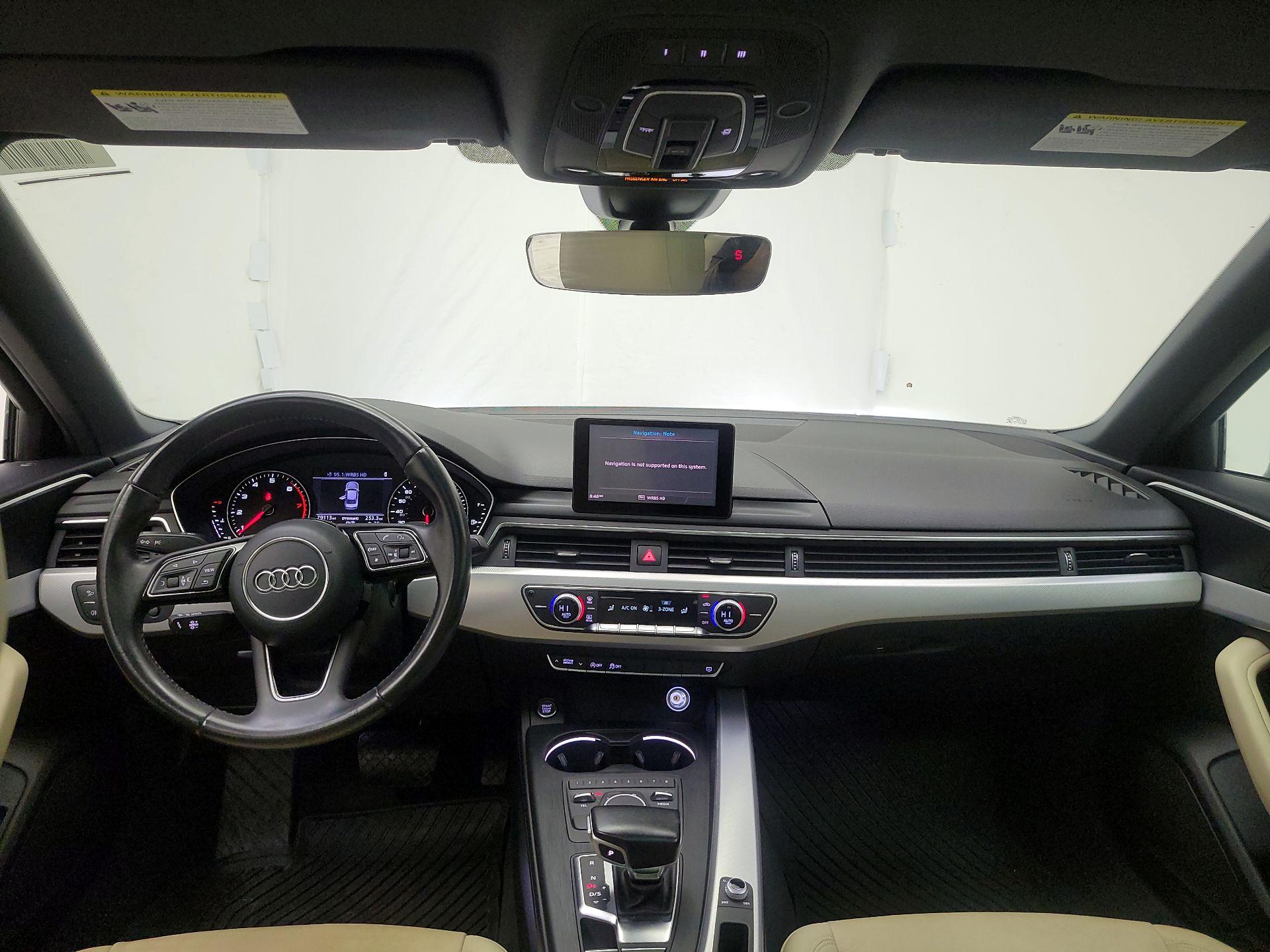 Thumbnail: 2017 Audi A4 - 9