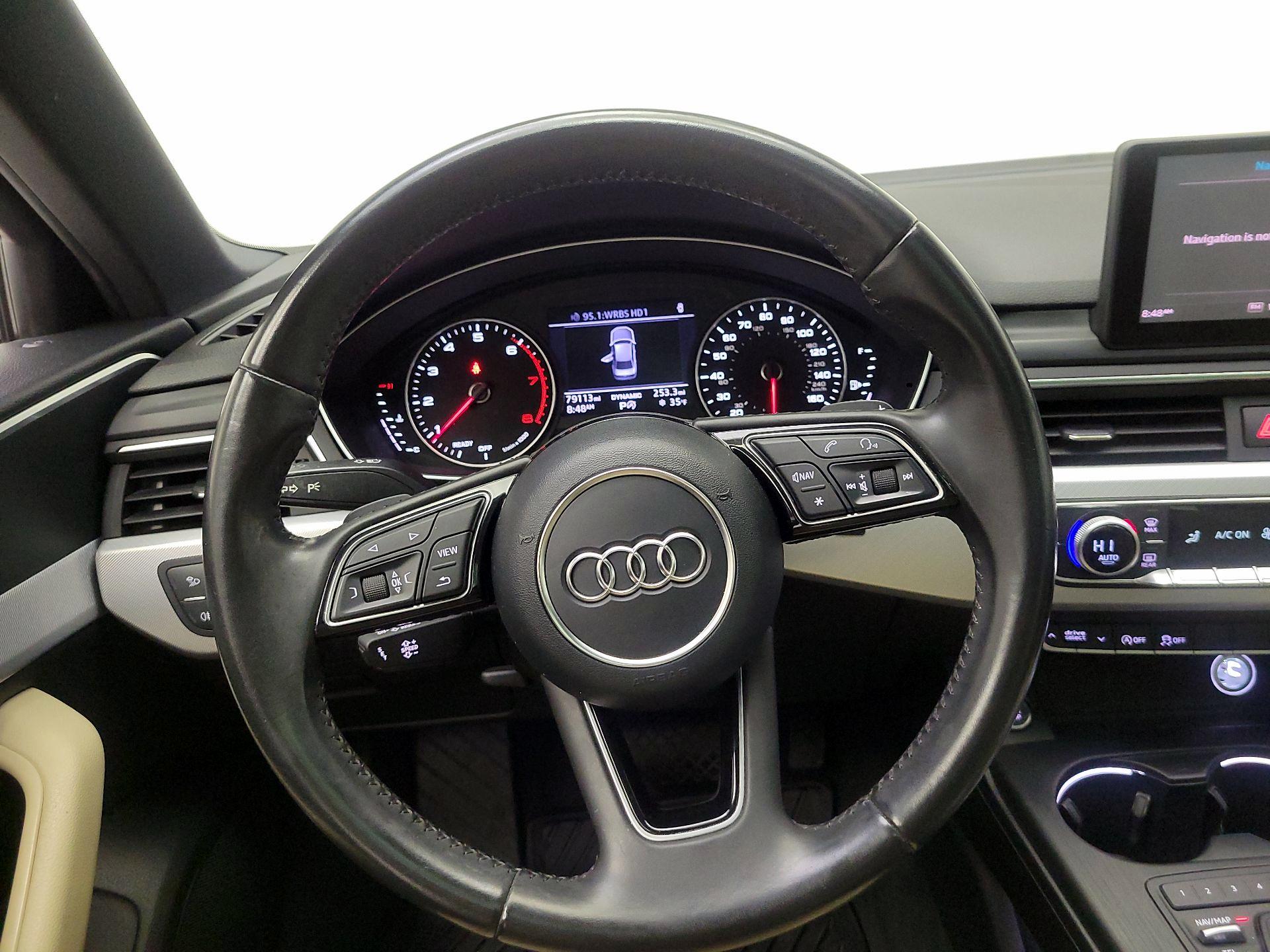 Thumbnail: 2017 Audi A4 - 10