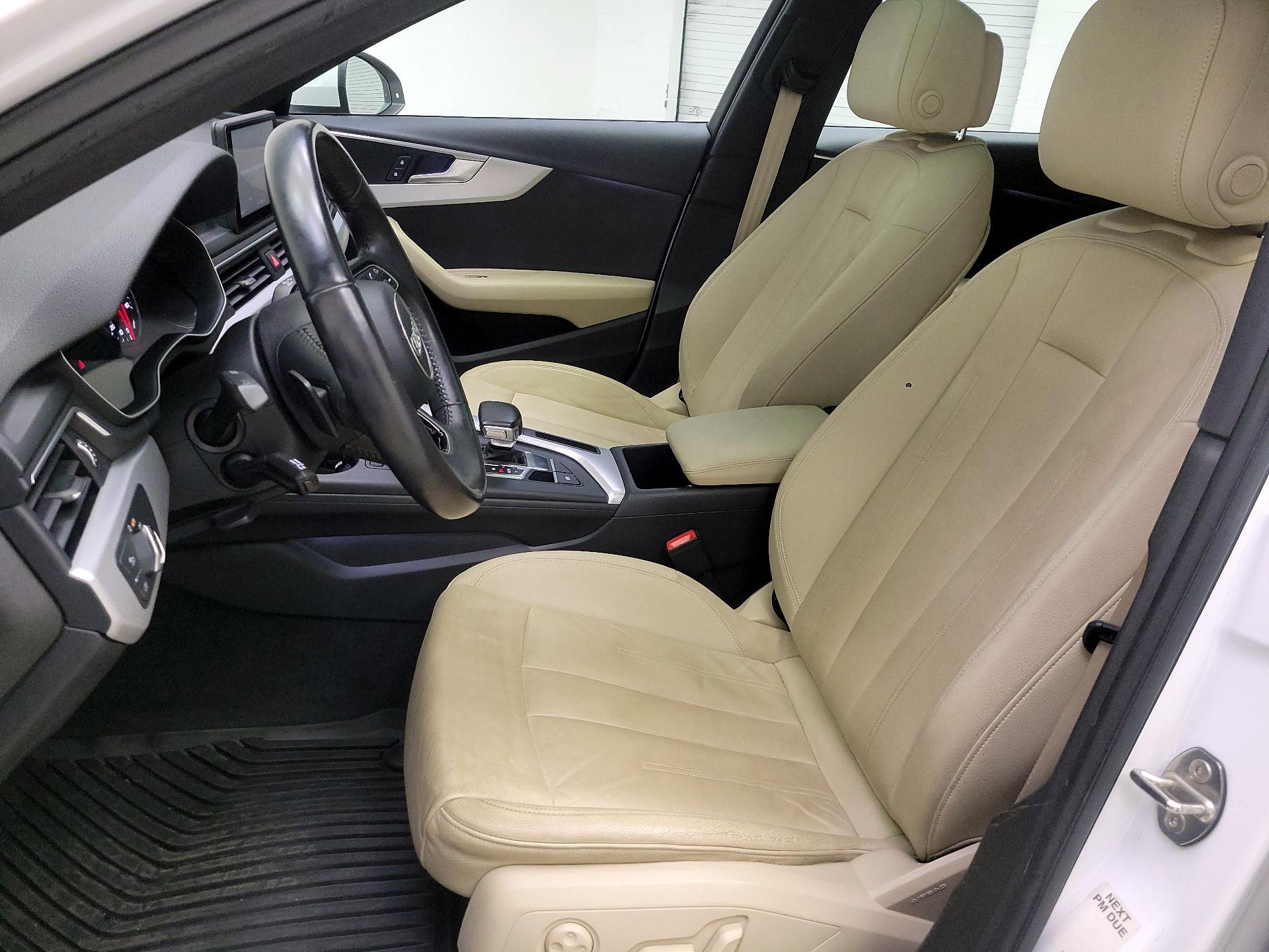 Thumbnail: 2017 Audi A4 - 11