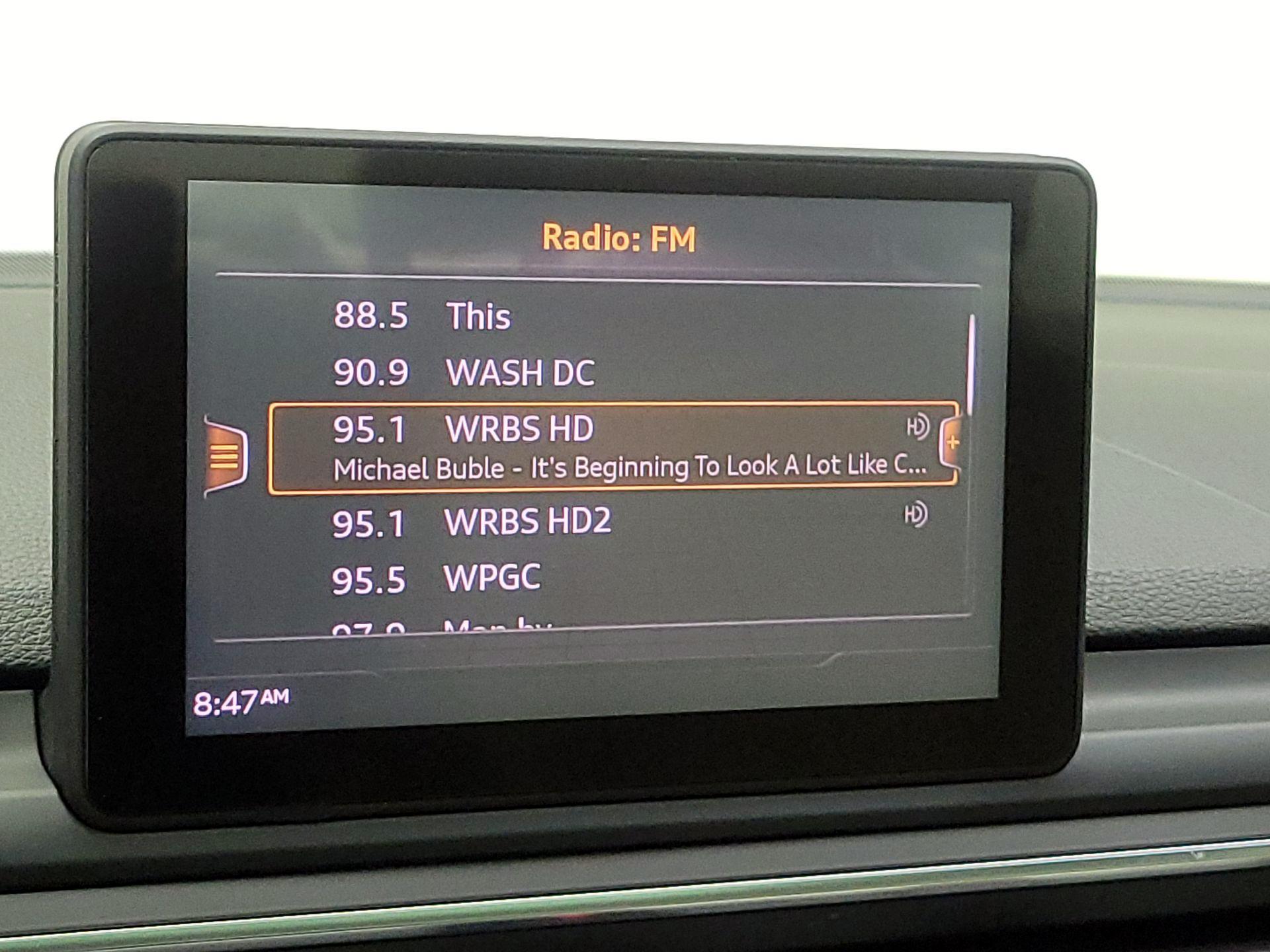 Thumbnail: 2017 Audi A4 - 15