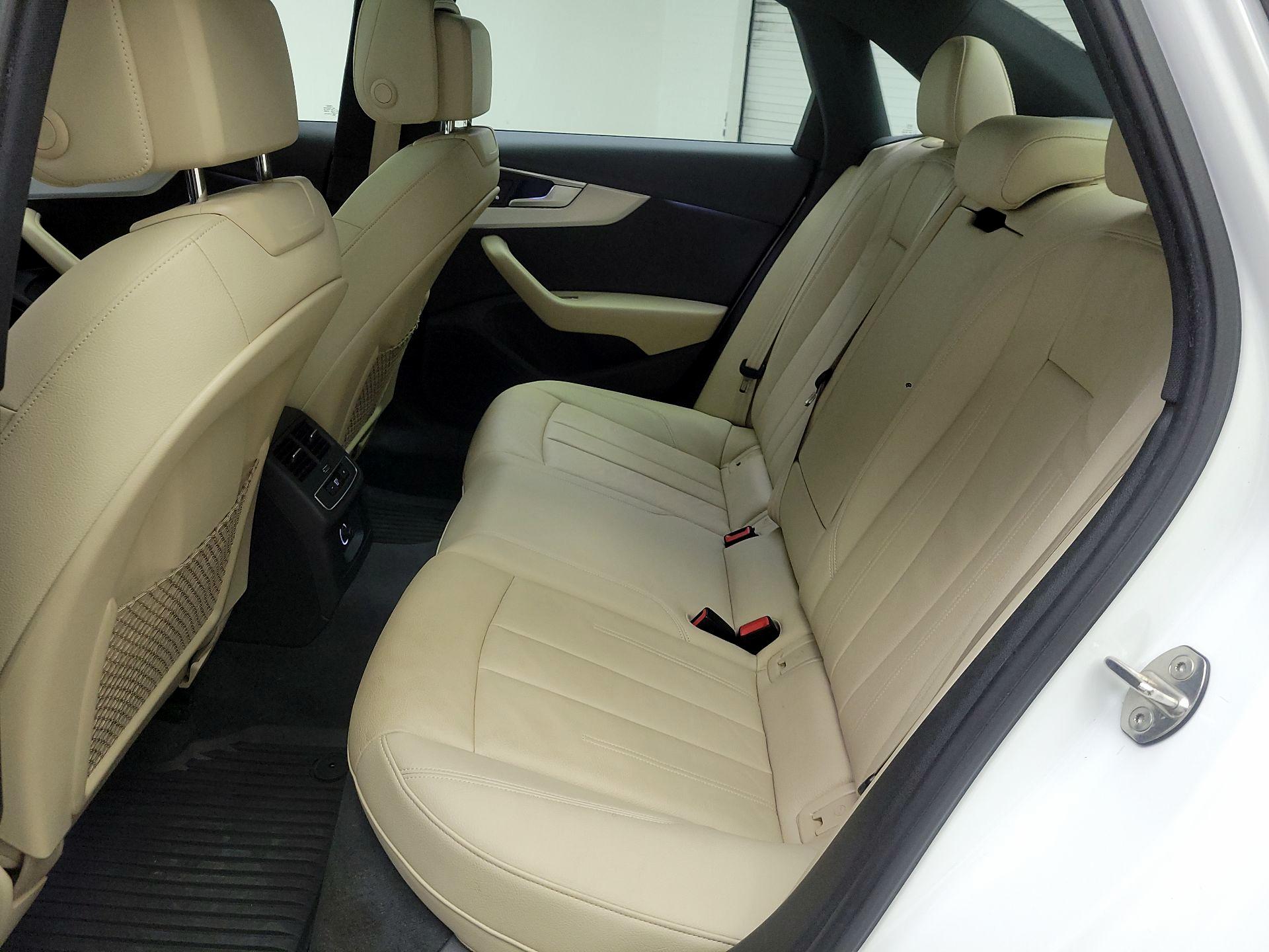 Thumbnail: 2017 Audi A4 - 20