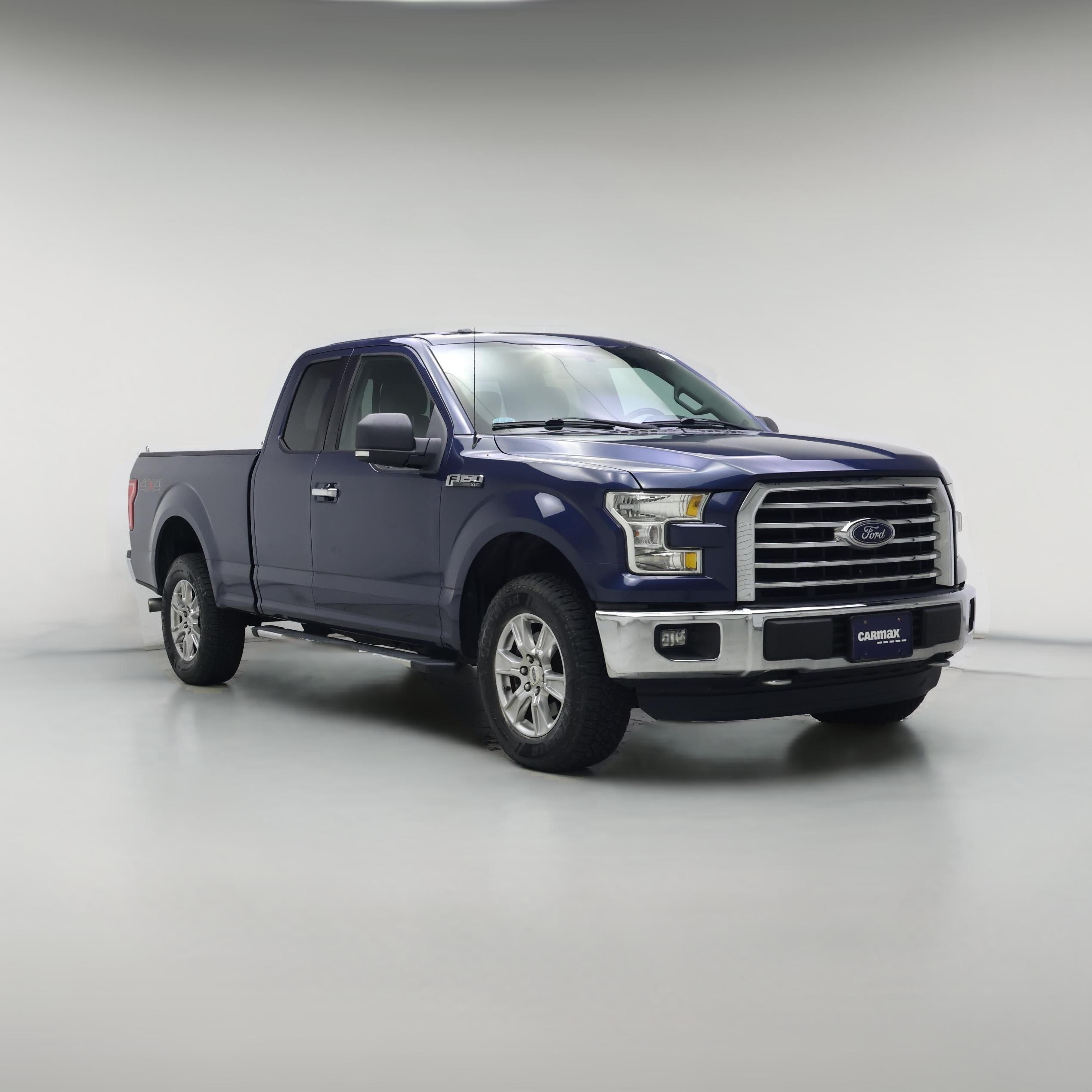 Thumbnail: 2016 Ford F-150 - 1