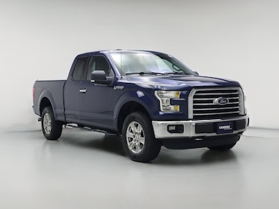 2016 Ford F150 XLT