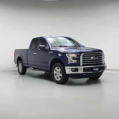 2016 Ford F150 XLT