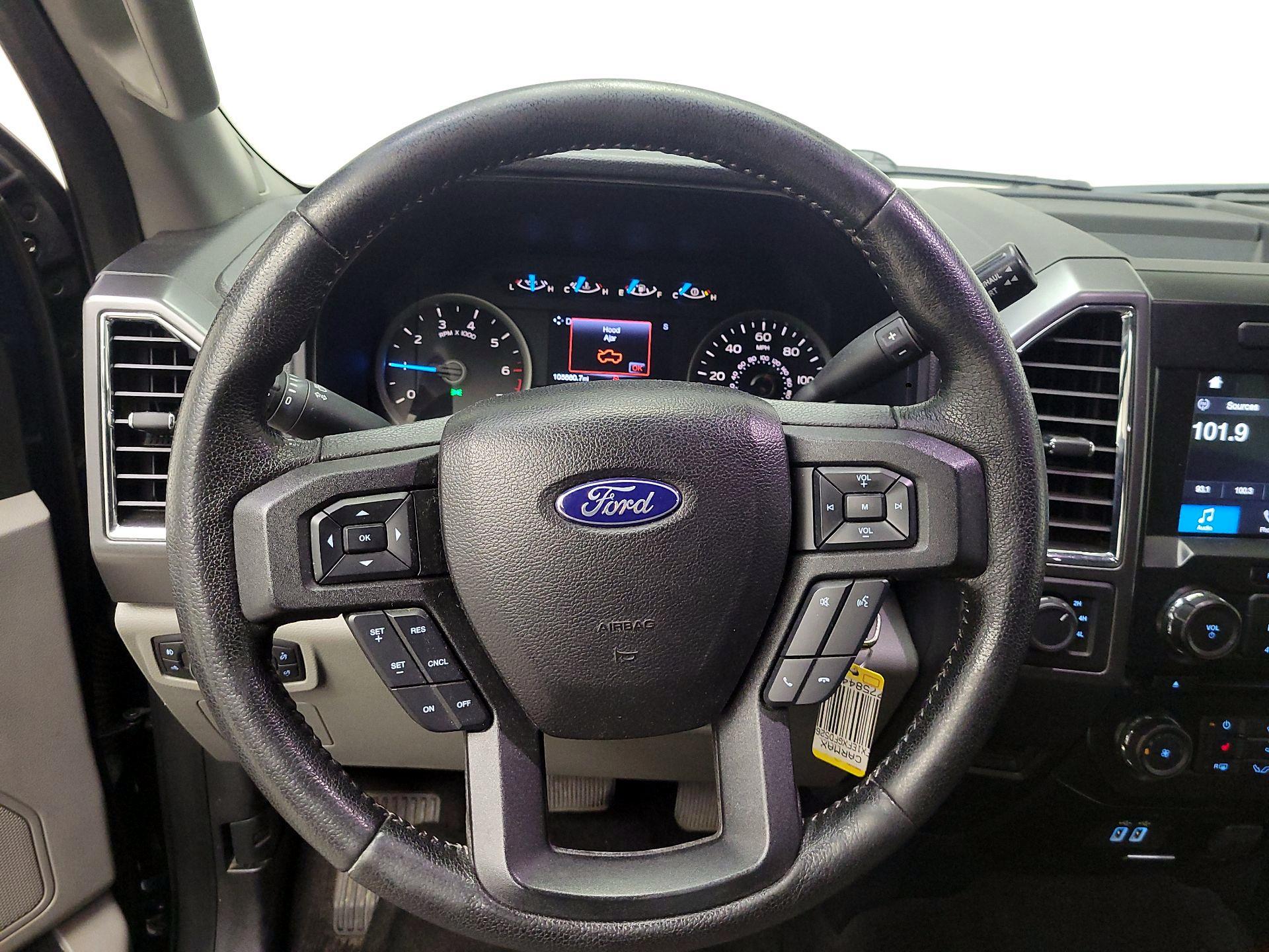 Thumbnail: 2016 Ford F-150 - 10