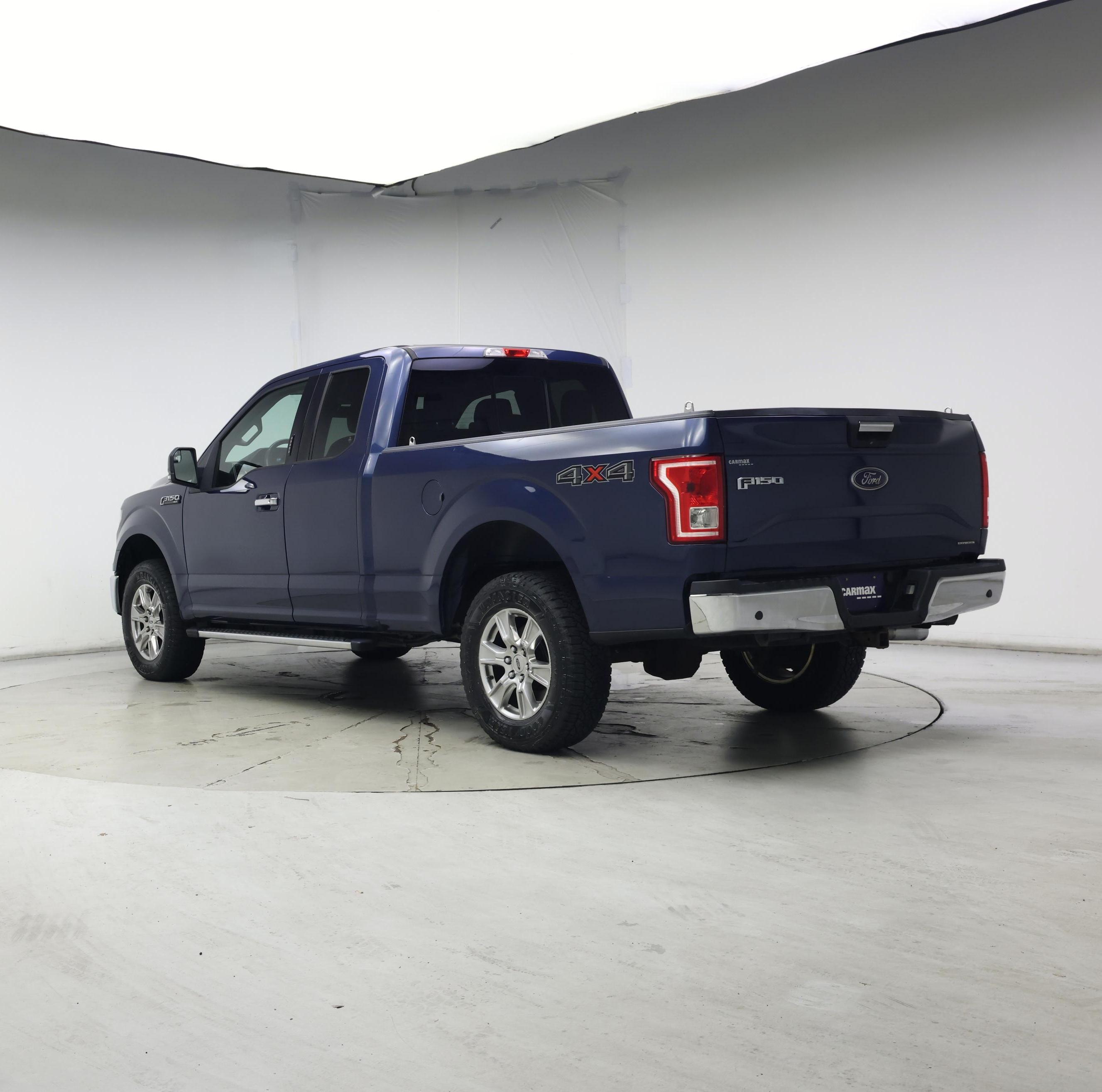 Thumbnail: 2016 Ford F-150 - 2