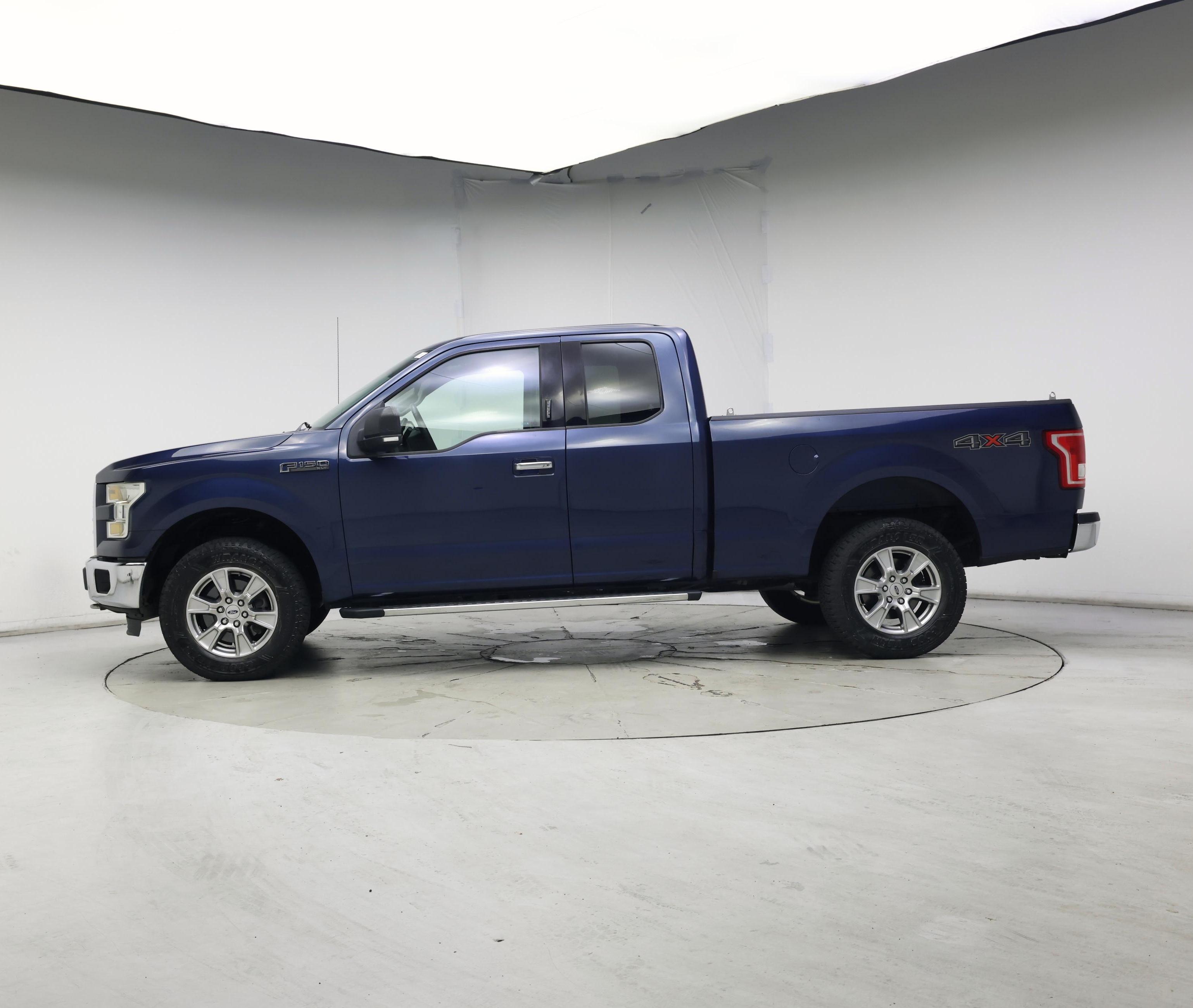 Thumbnail: 2016 Ford F-150 - 3