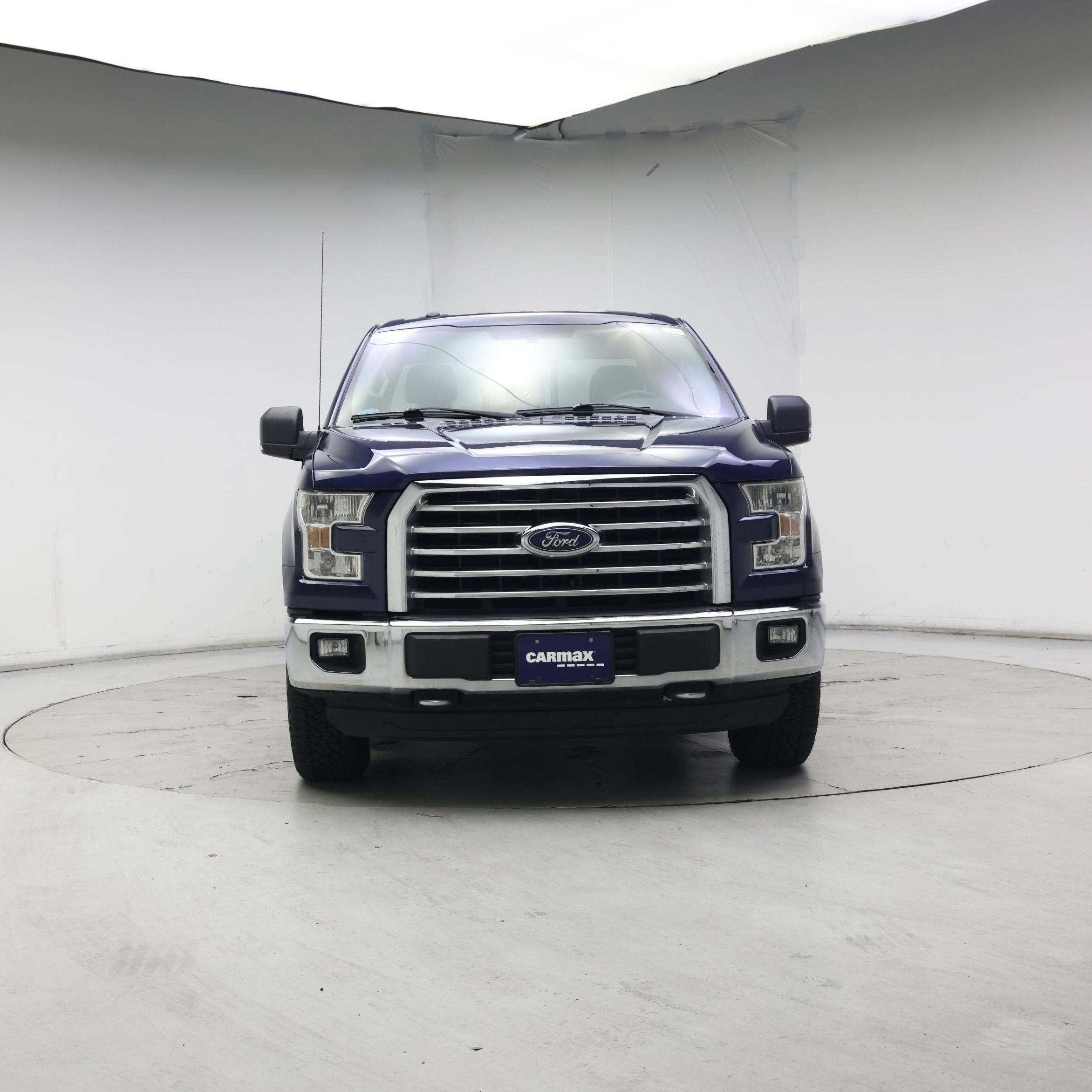 Thumbnail: 2016 Ford F-150 - 5