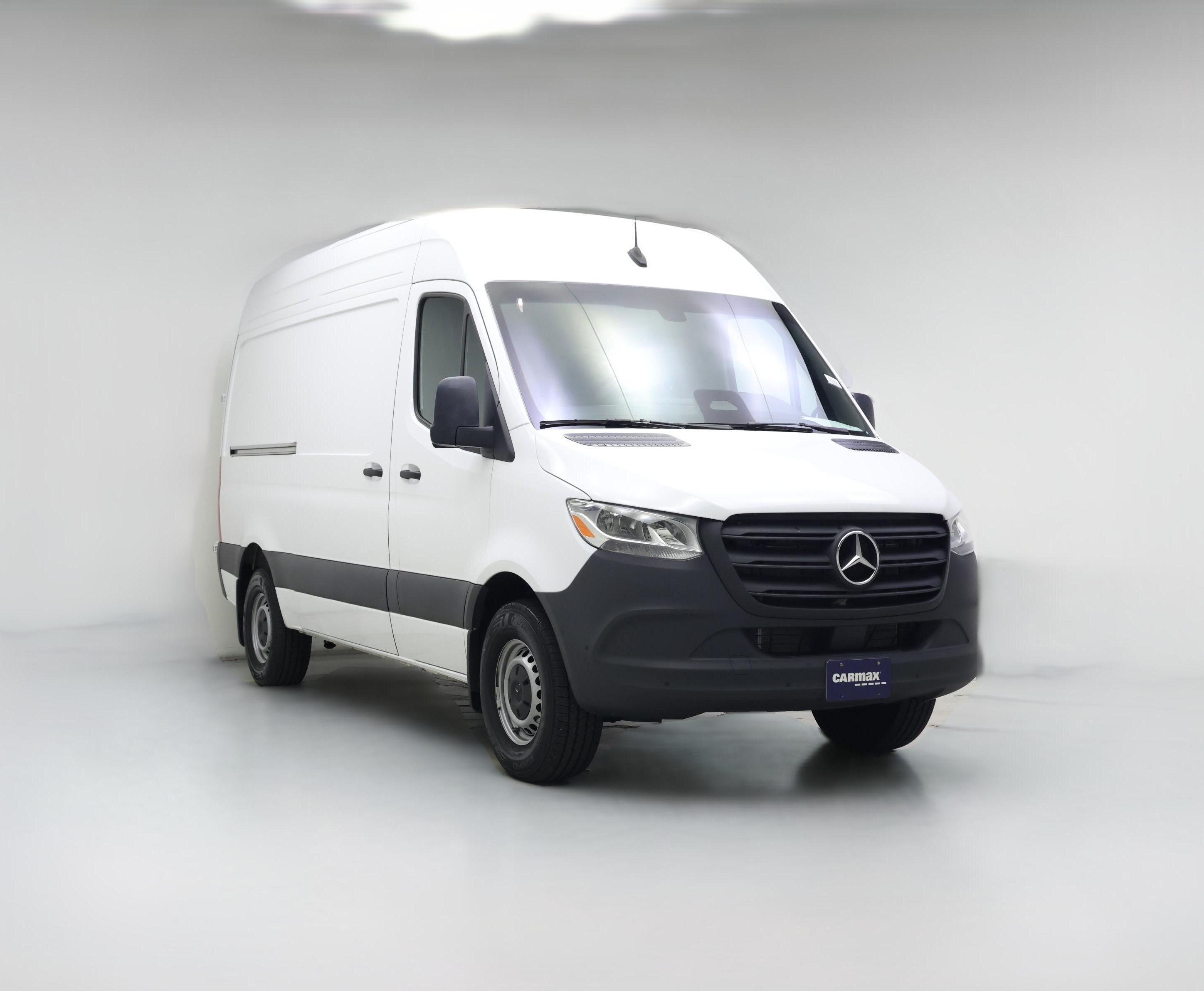 Thumbnail: 2025 Mercedes-Benz Sprinter - 1