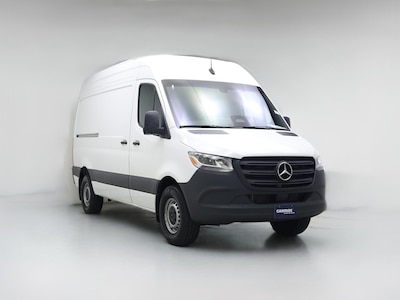 2025 Mercedes-Benz Sprinter 2500