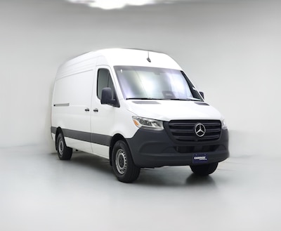 2025 Mercedes-Benz Sprinter 2500