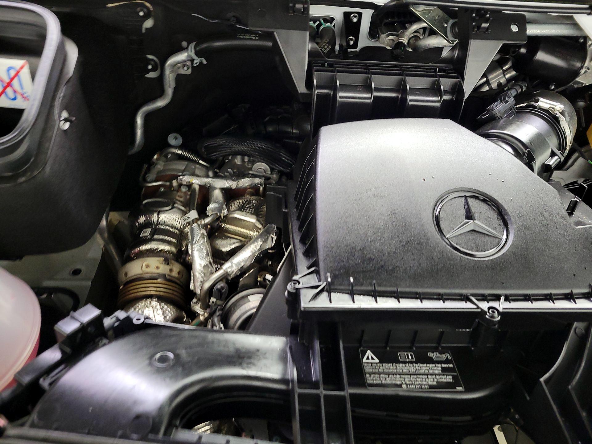 Thumbnail: 2025 Mercedes-Benz Sprinter - 20