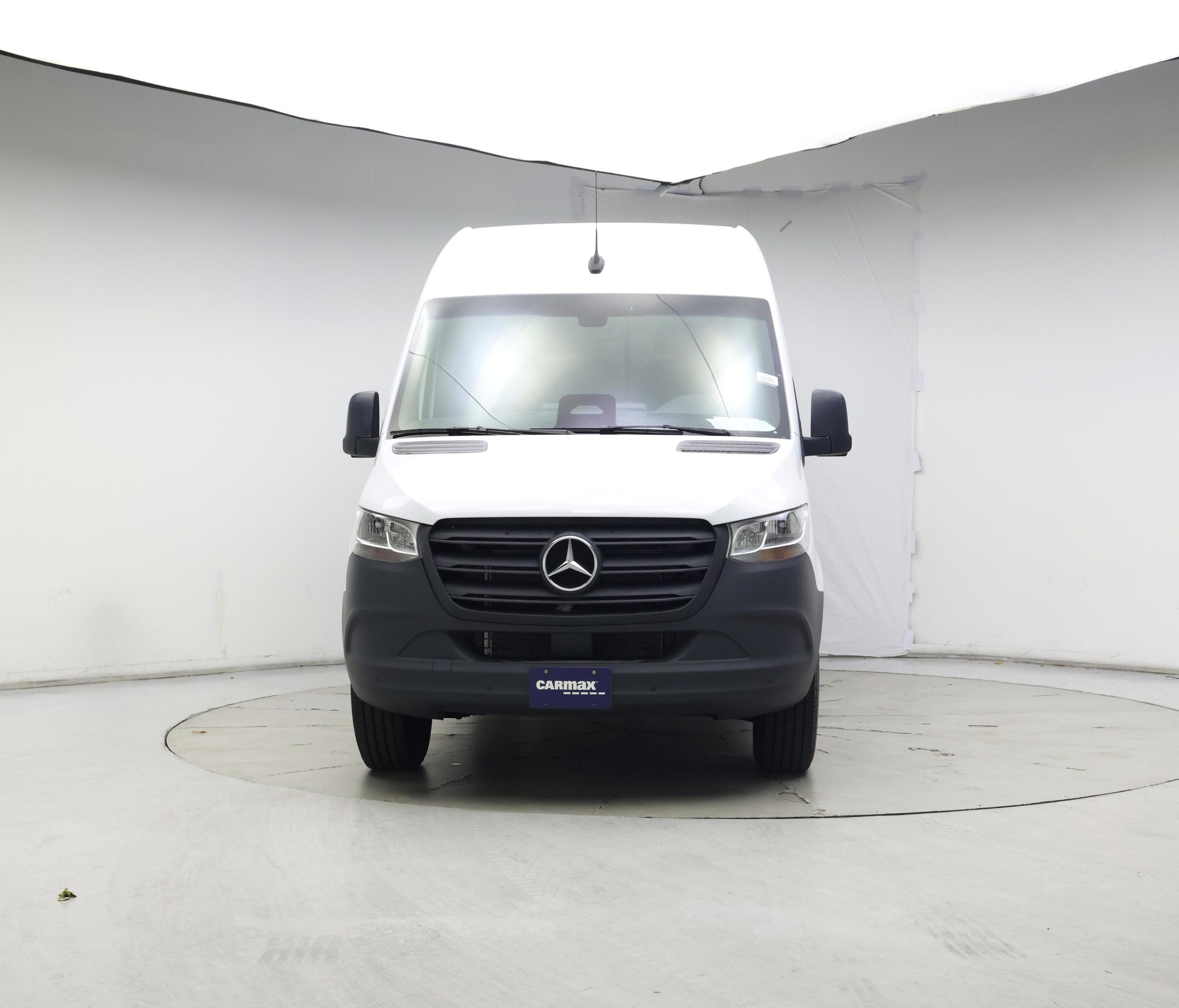 Thumbnail: 2025 Mercedes-Benz Sprinter - 5