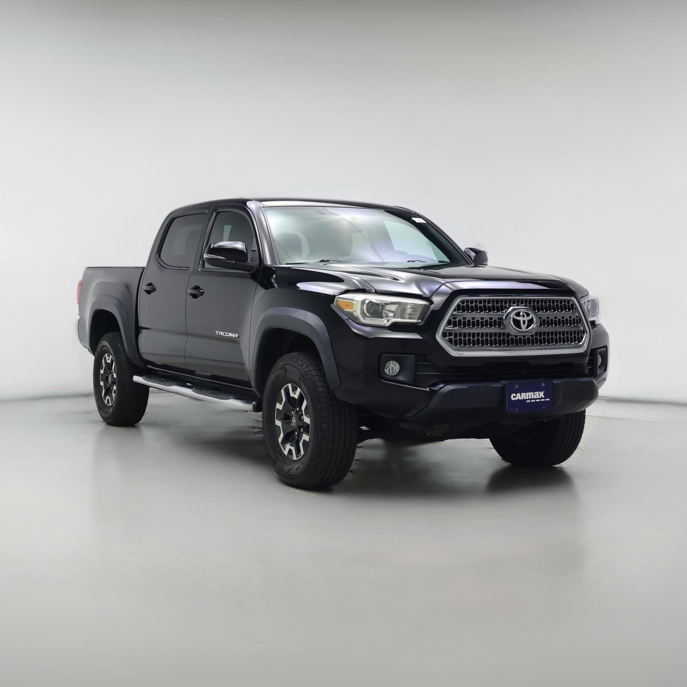 Thumbnail: 2016 Toyota Tacoma - 1