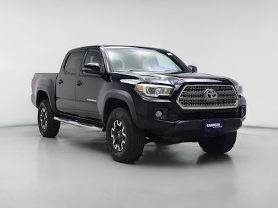 2016 Toyota Tacoma TRD Off Road