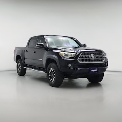 2016 Toyota Tacoma TRD Off Road