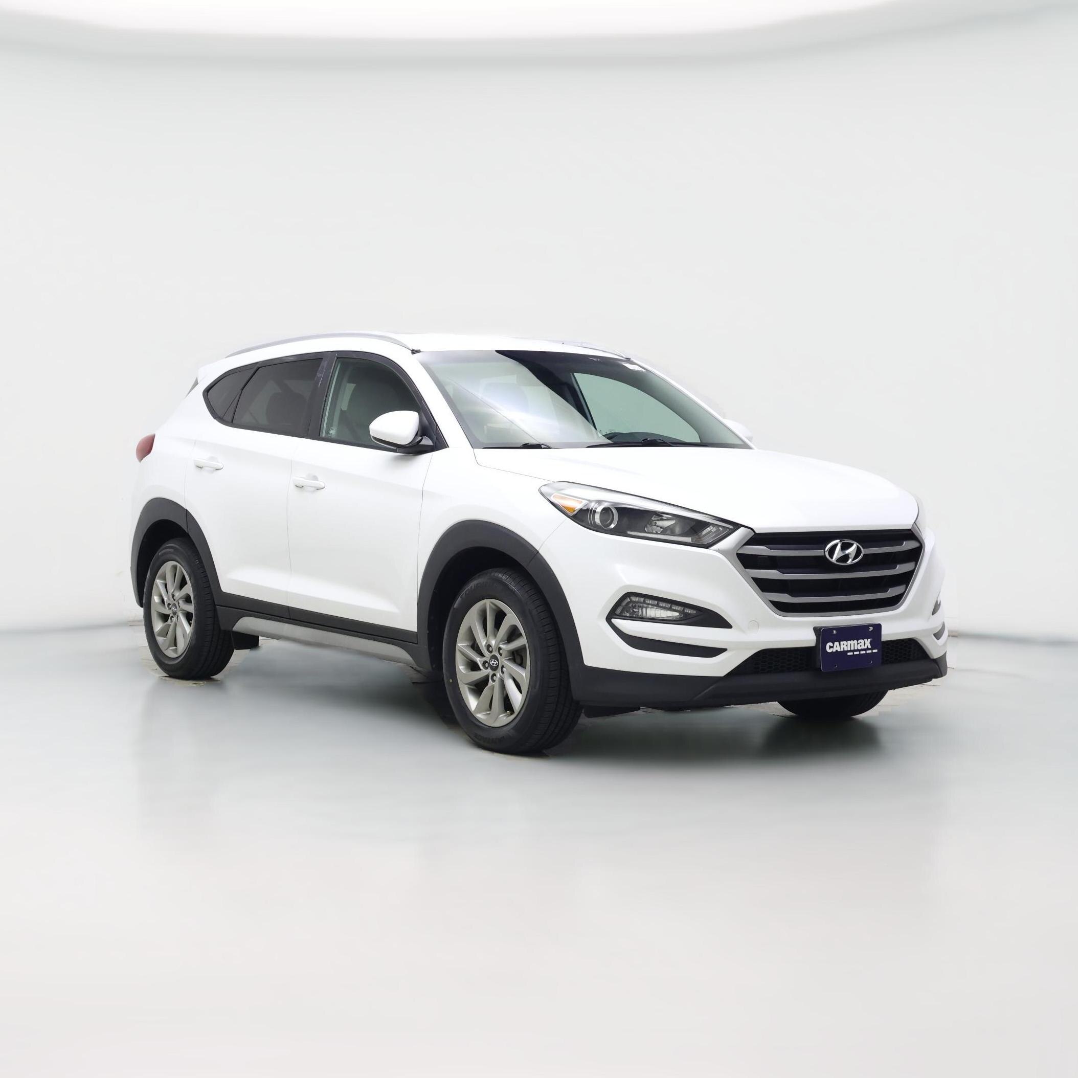 Thumbnail: 2018 Hyundai Tucson - 1
