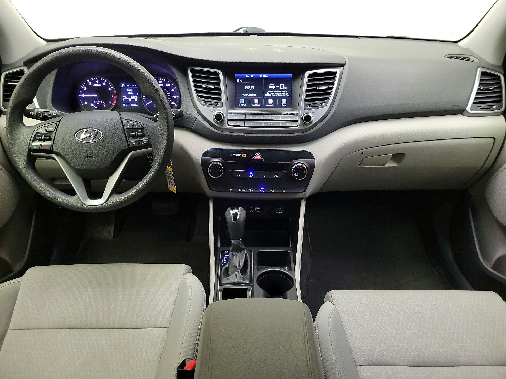 Thumbnail: 2018 Hyundai Tucson - 9