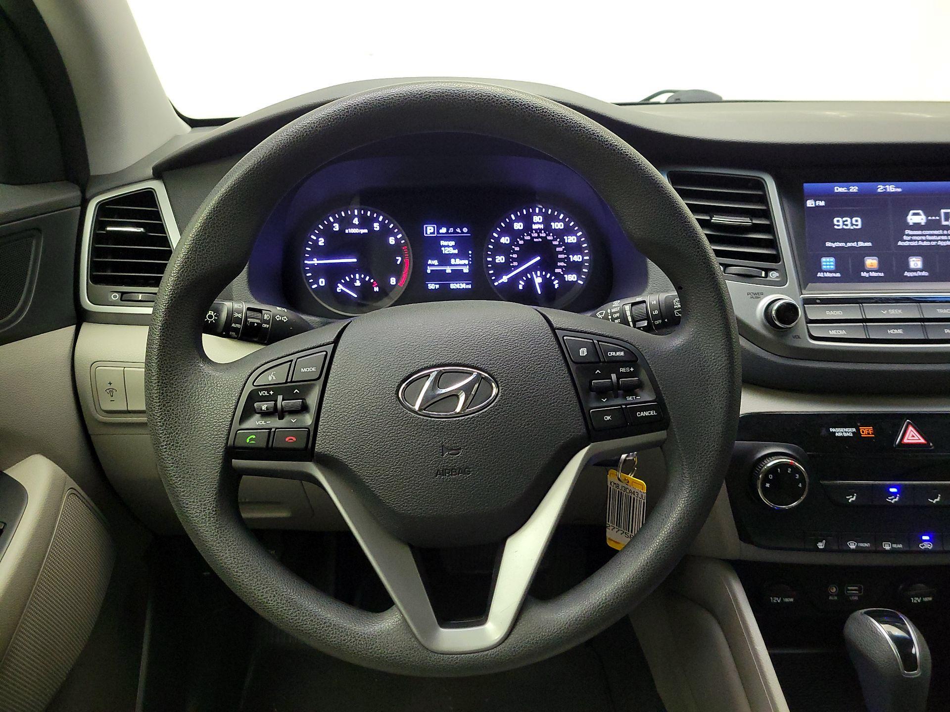 Thumbnail: 2018 Hyundai Tucson - 10