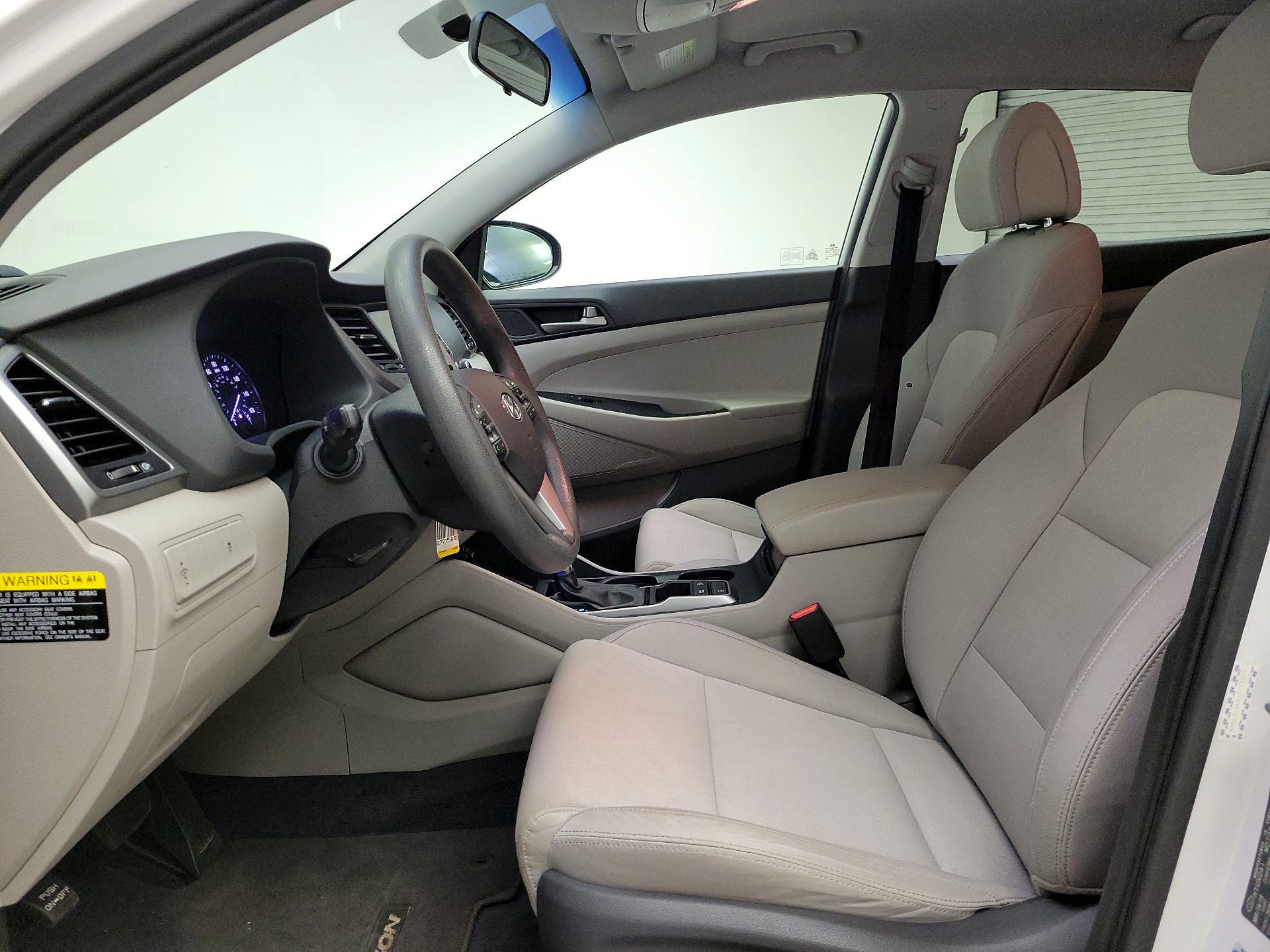 Thumbnail: 2018 Hyundai Tucson - 11