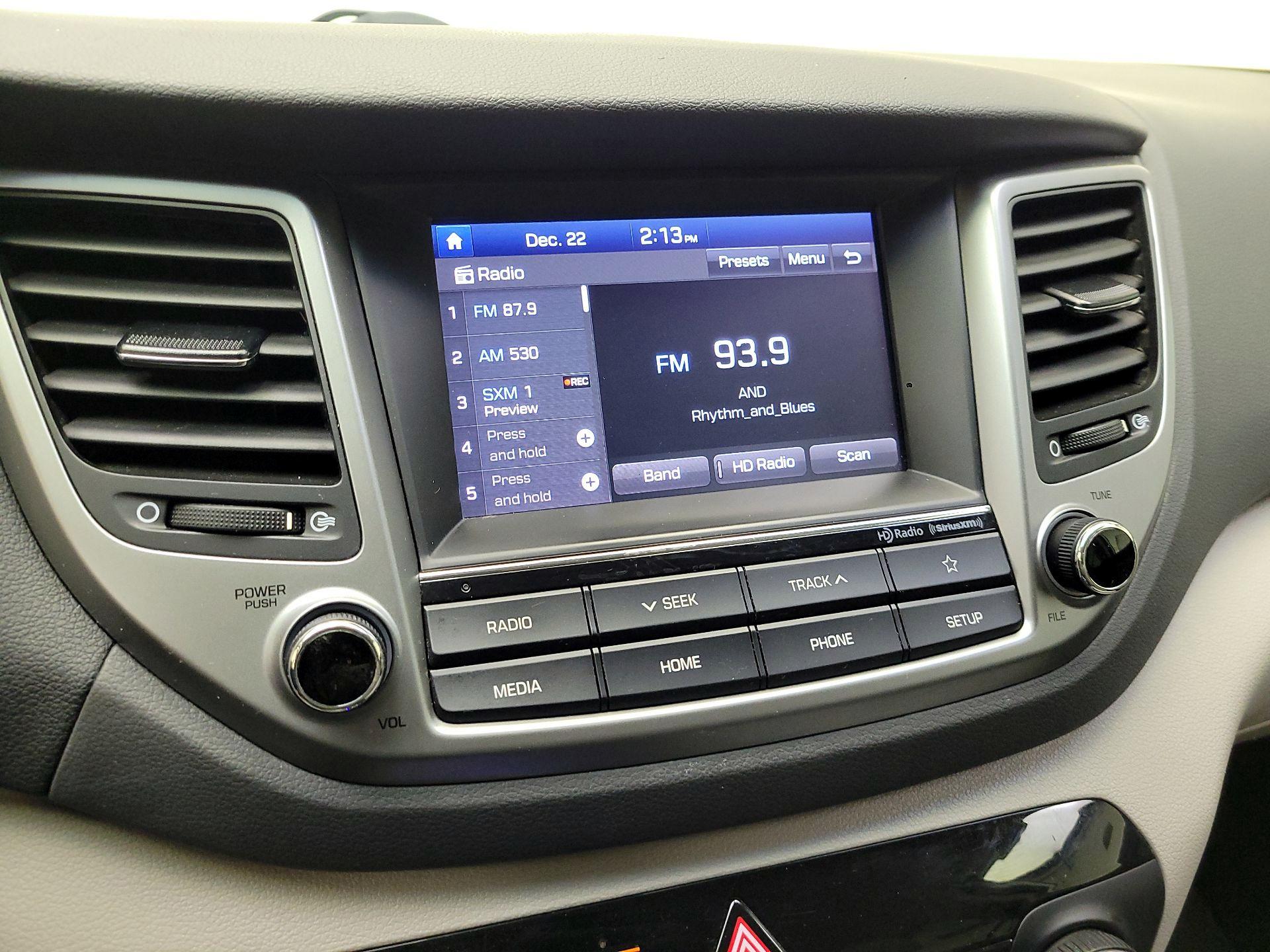 Thumbnail: 2018 Hyundai Tucson - 15