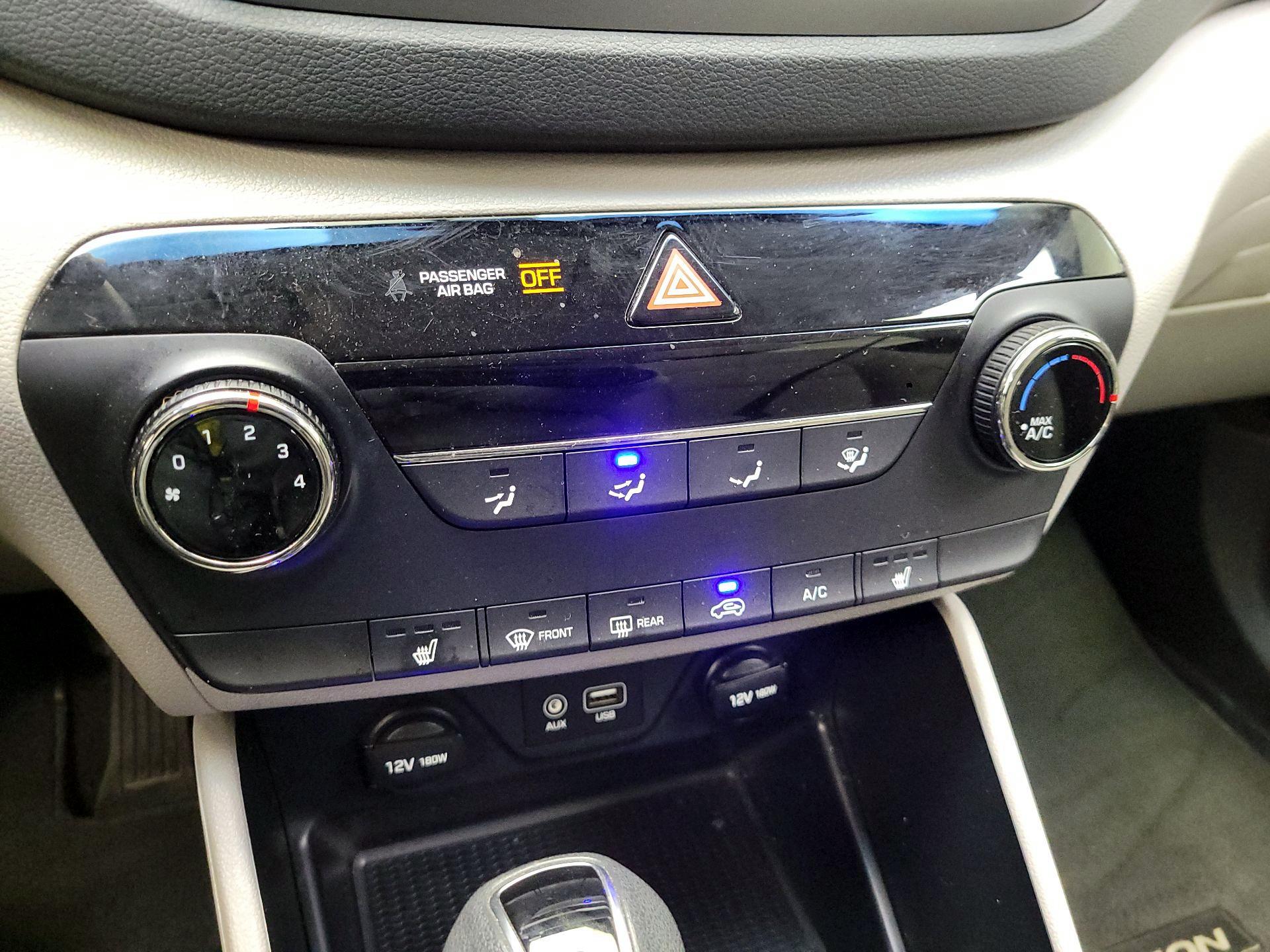 Thumbnail: 2018 Hyundai Tucson - 16