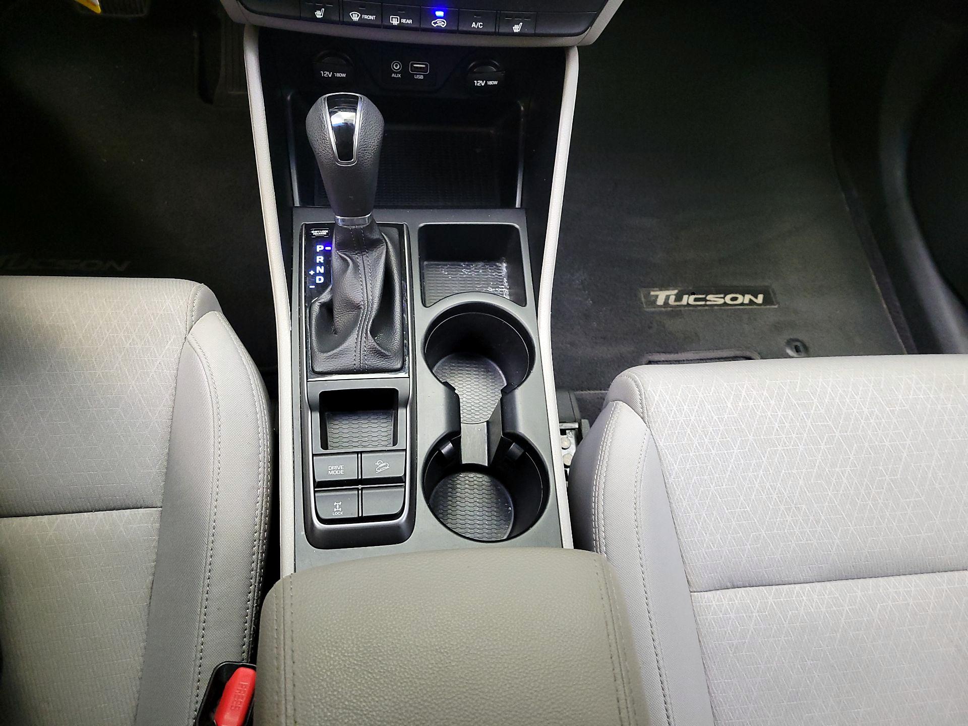 Thumbnail: 2018 Hyundai Tucson - 17